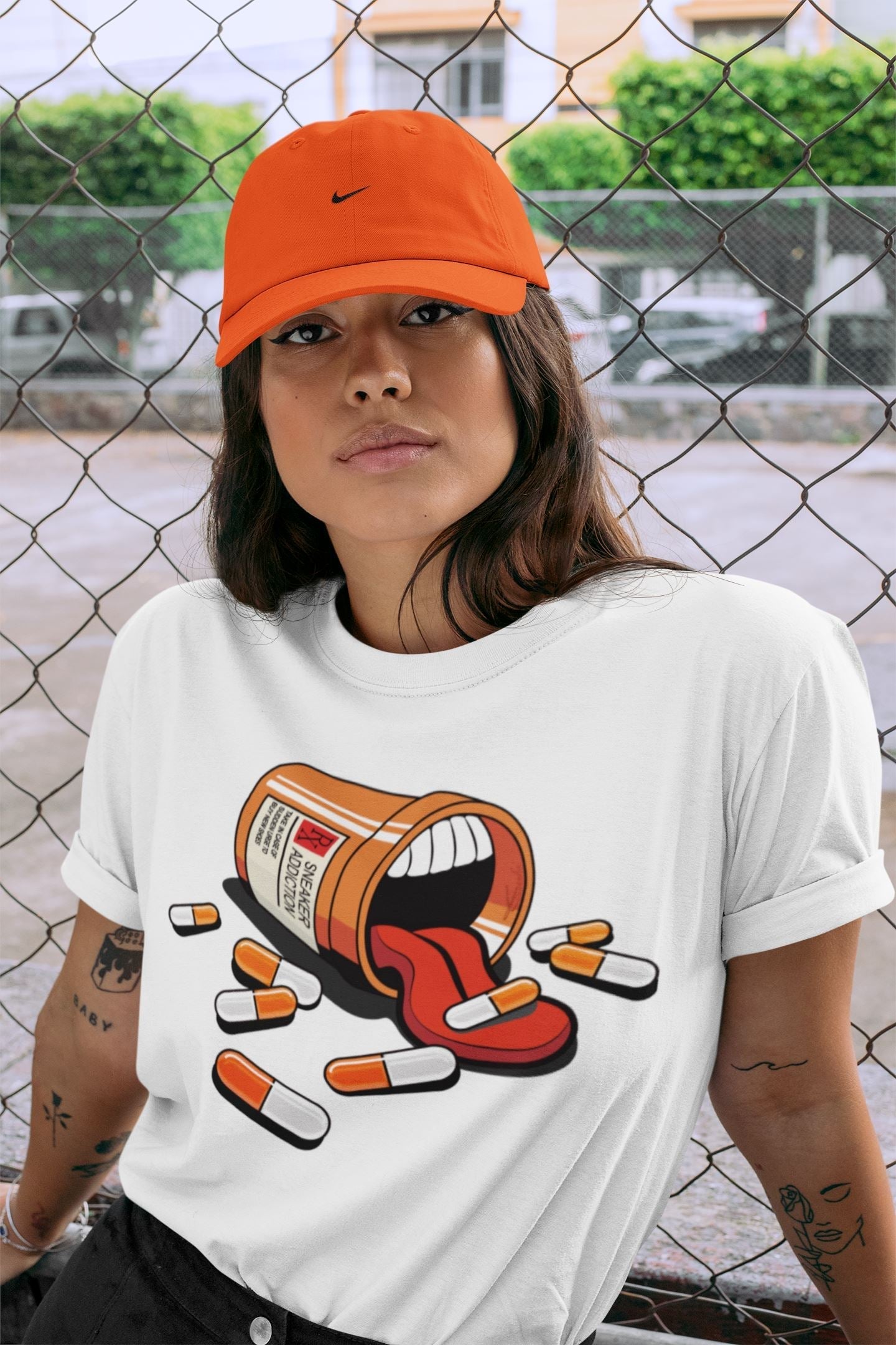 snkmatch Addiction Unisex Tops - Air Jordan 13 Starfish