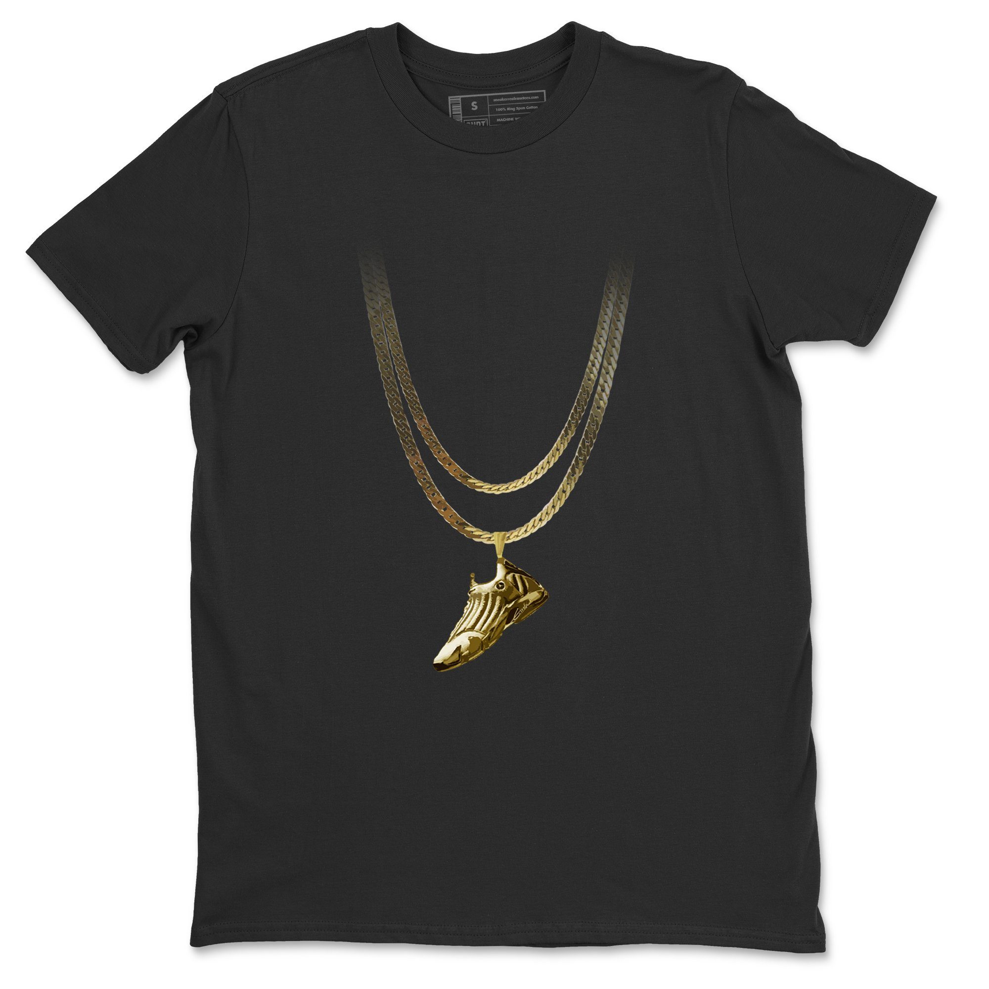Shoe Pendant Unisex Tops - Air Jordan 14 Hyper Royal