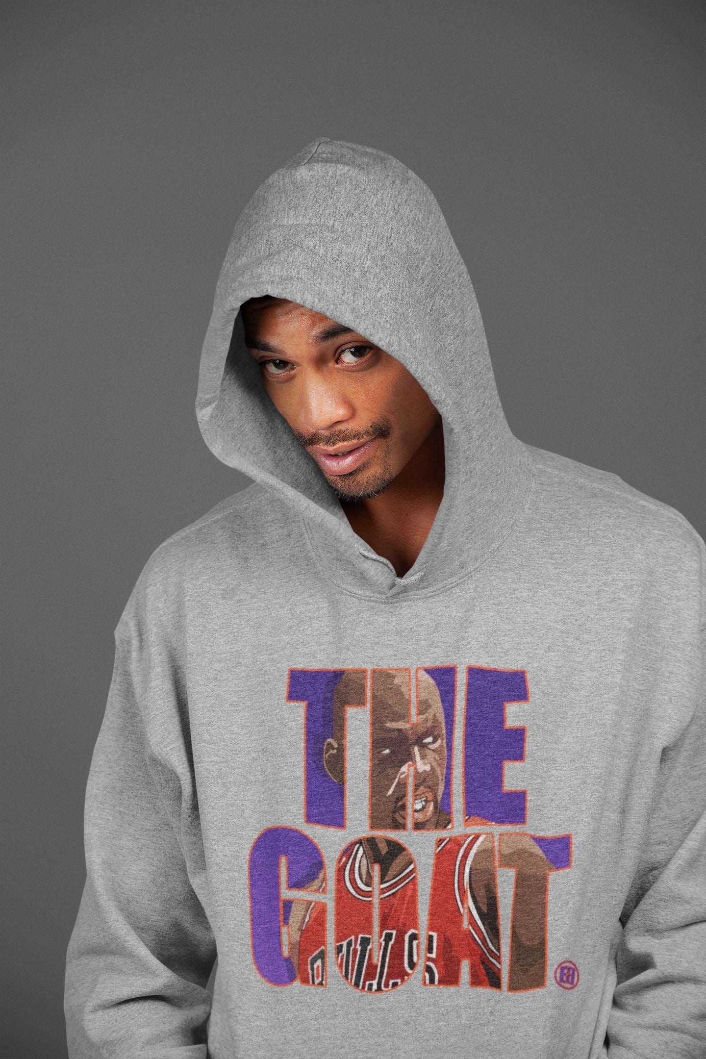 The Goat Unisex Tops - Air Jordan 3 Court Purple