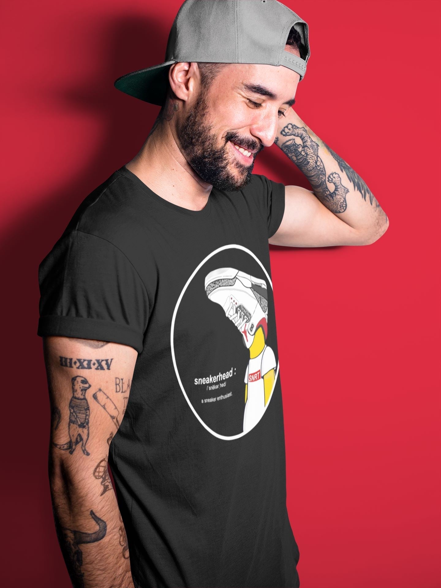snkmatch Unisex Tops - Air Jordan 3 Fire Red