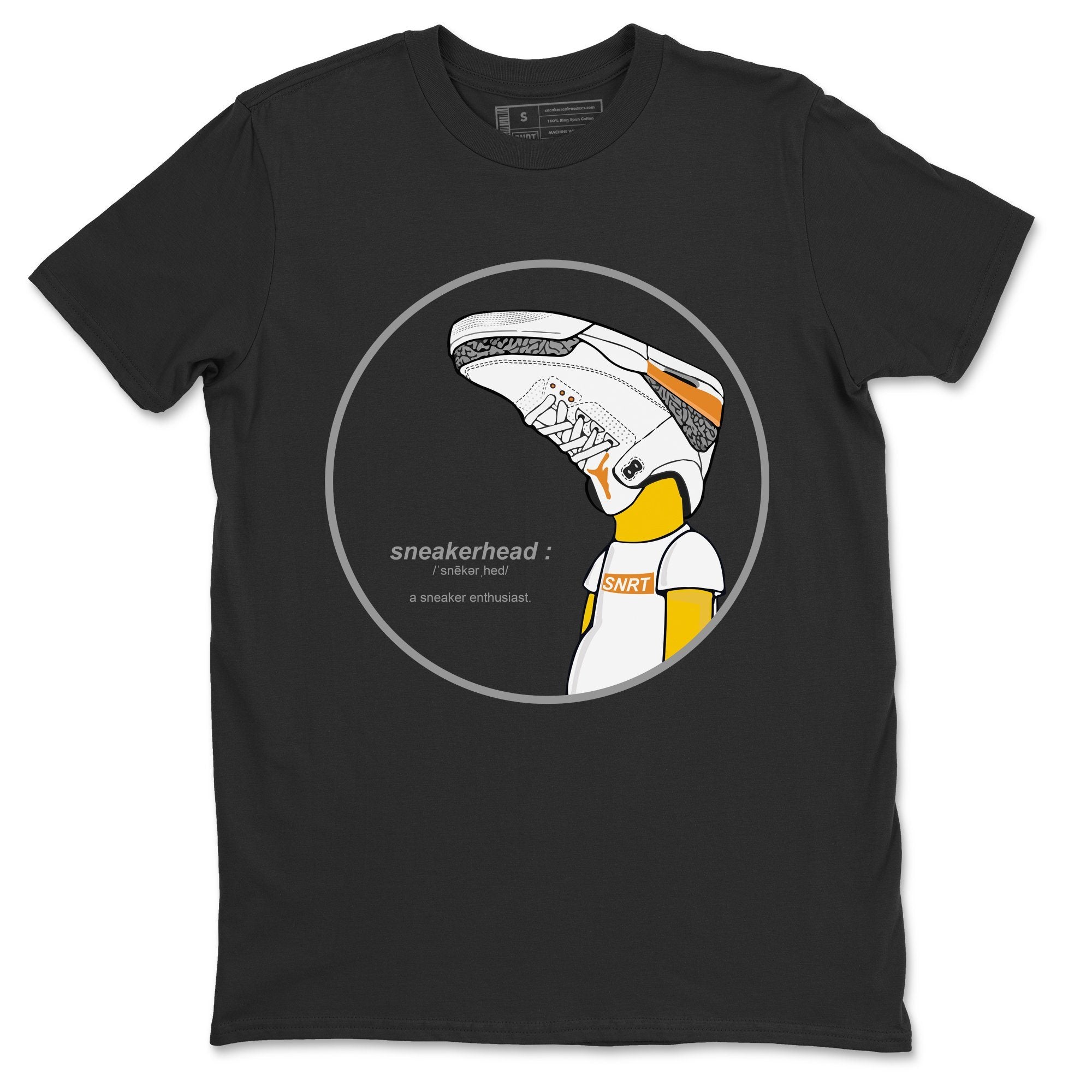 snkmatch Unisex Tops - Air Jordan 3 Laser Orange