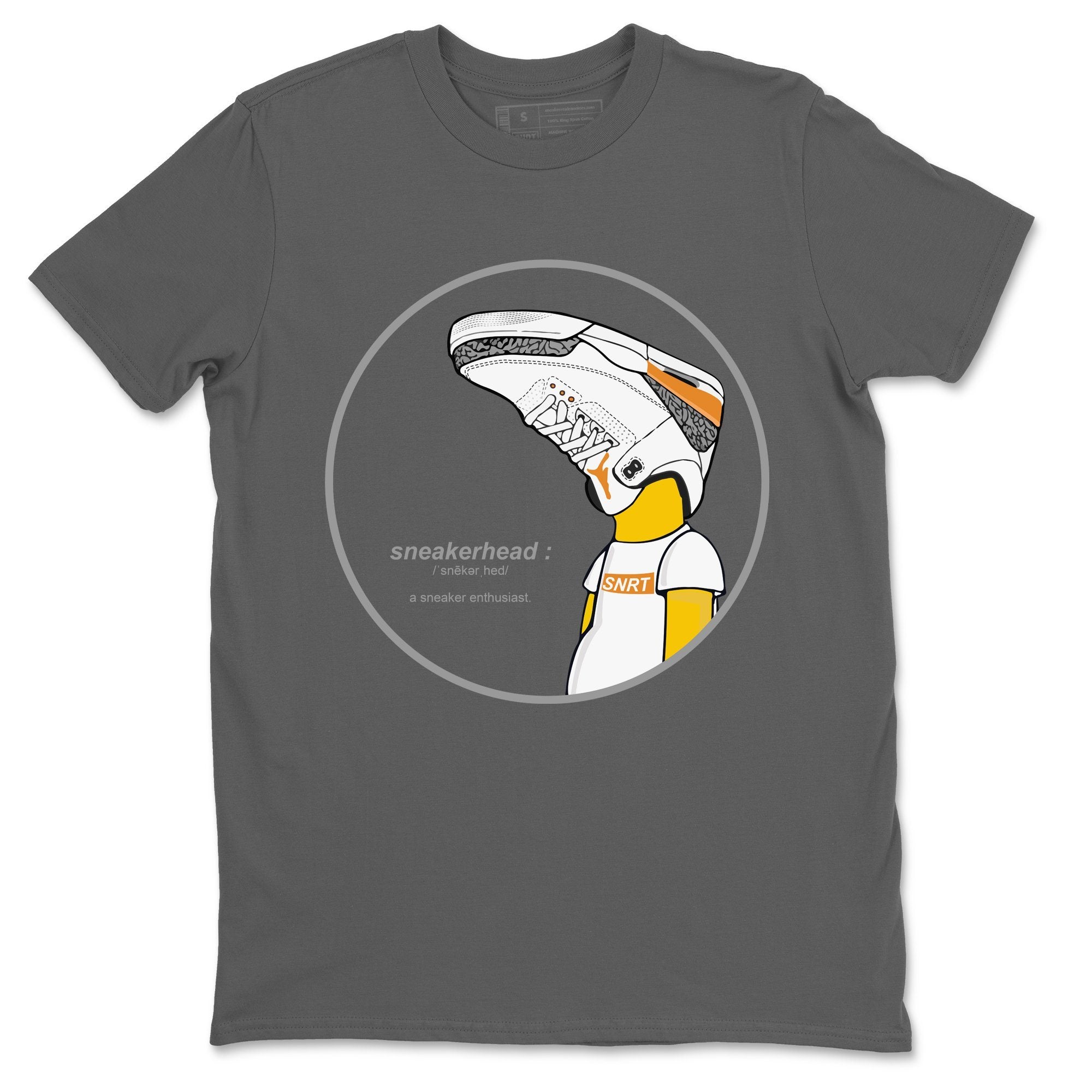 snkmatch Unisex Tops - Air Jordan 3 Laser Orange