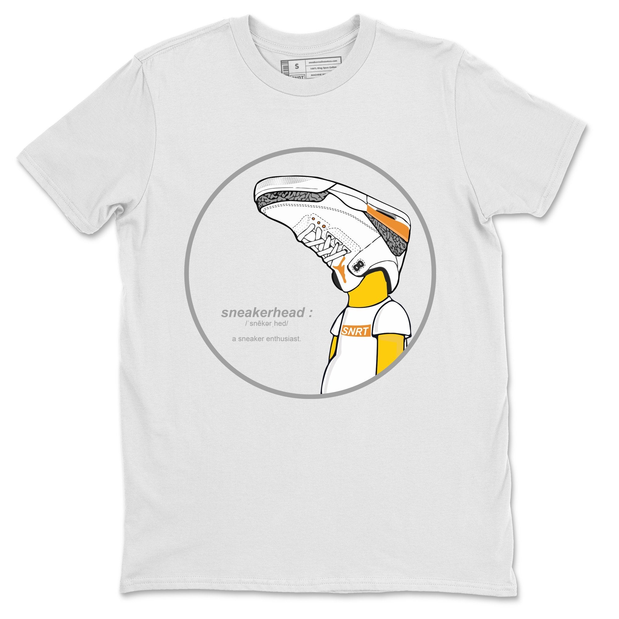 snkmatch Unisex Tops - Air Jordan 3 Laser Orange
