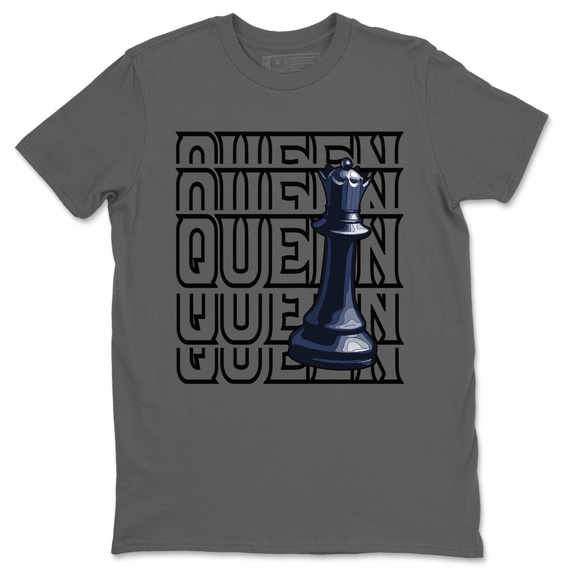 Queen Unisex Tops - Air Jordan 3 Midnight Navy
