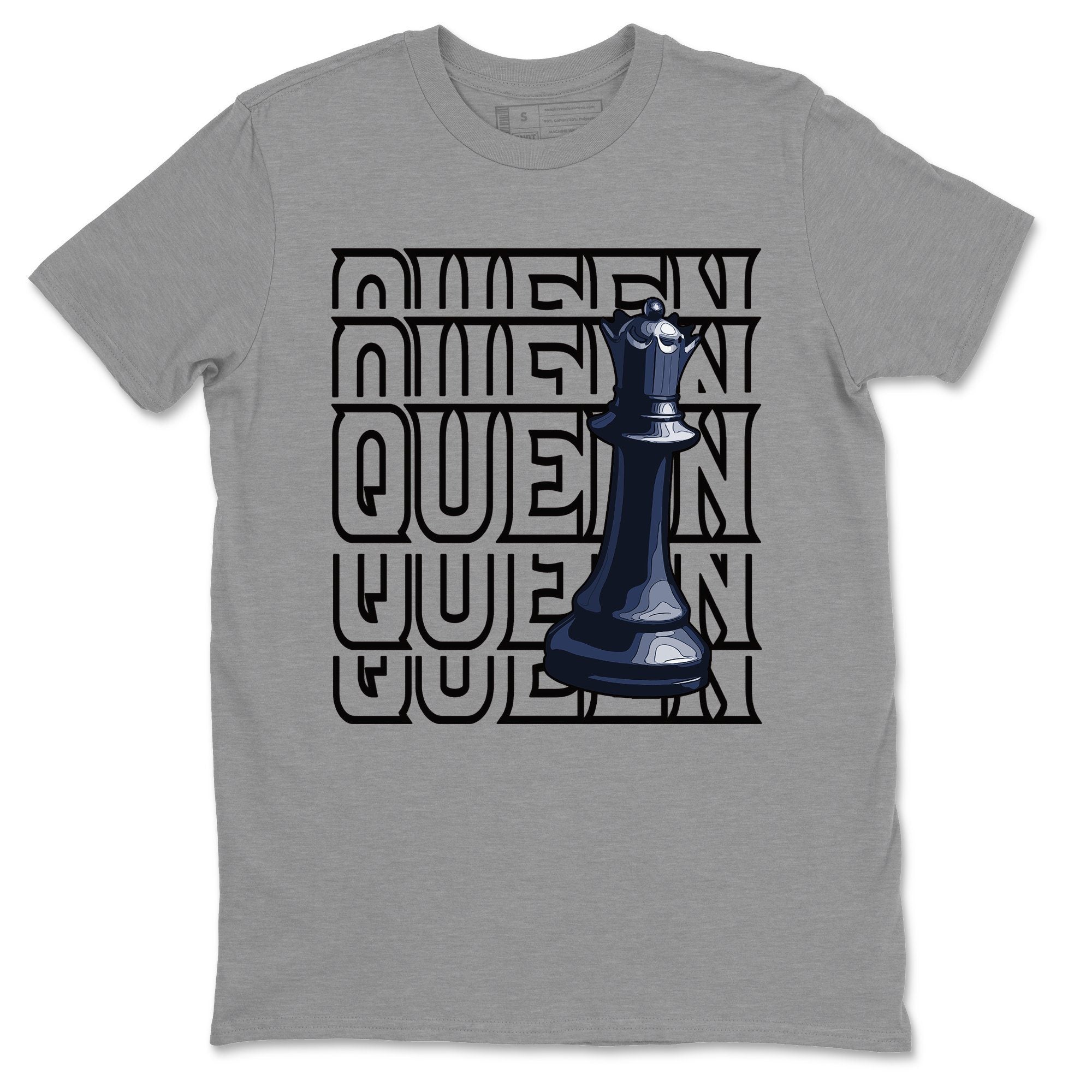 Queen Unisex Tops - Air Jordan 3 Midnight Navy