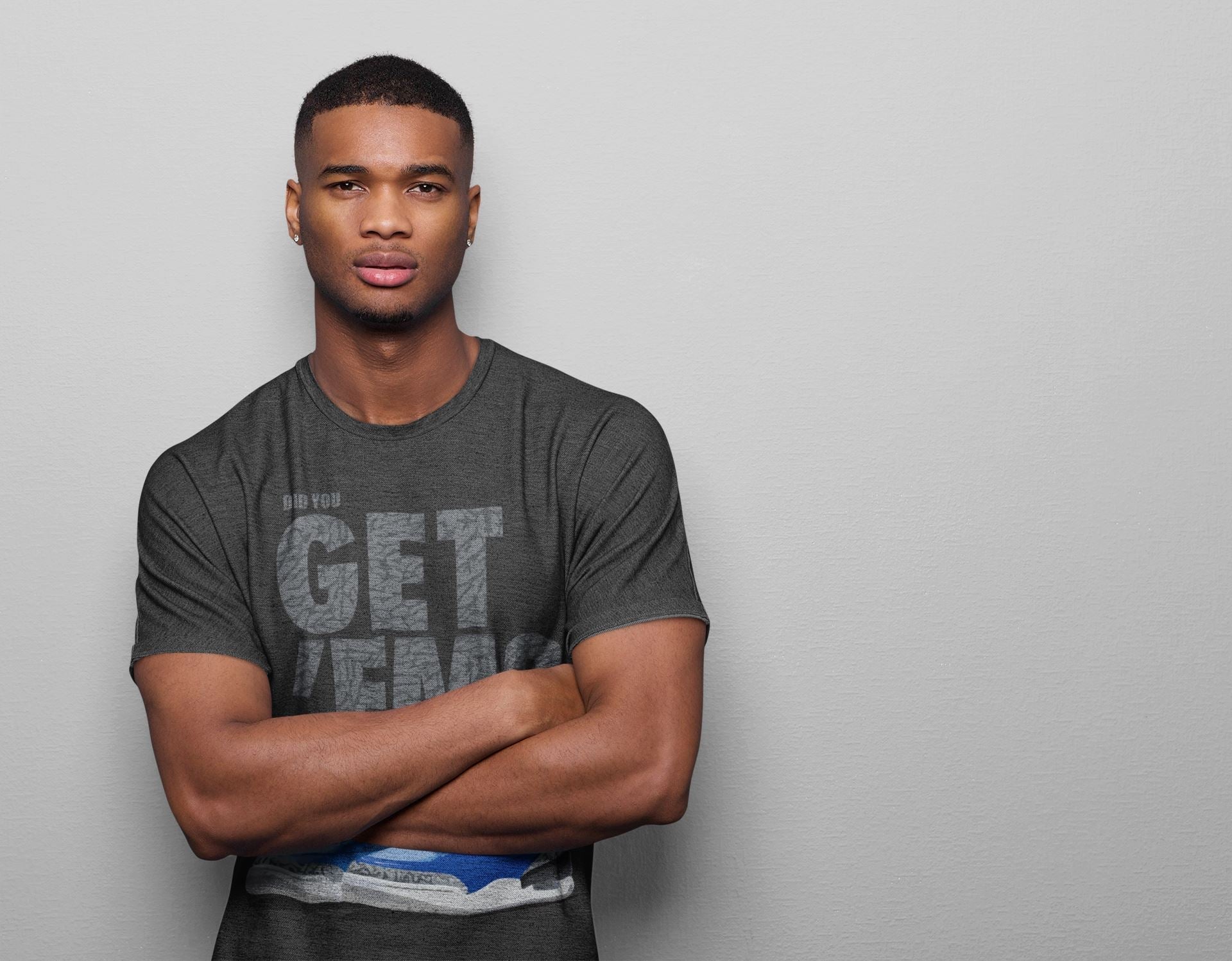Did You Get 'Em Unisex Tops - Air Jordan 3 Varsity Royal
