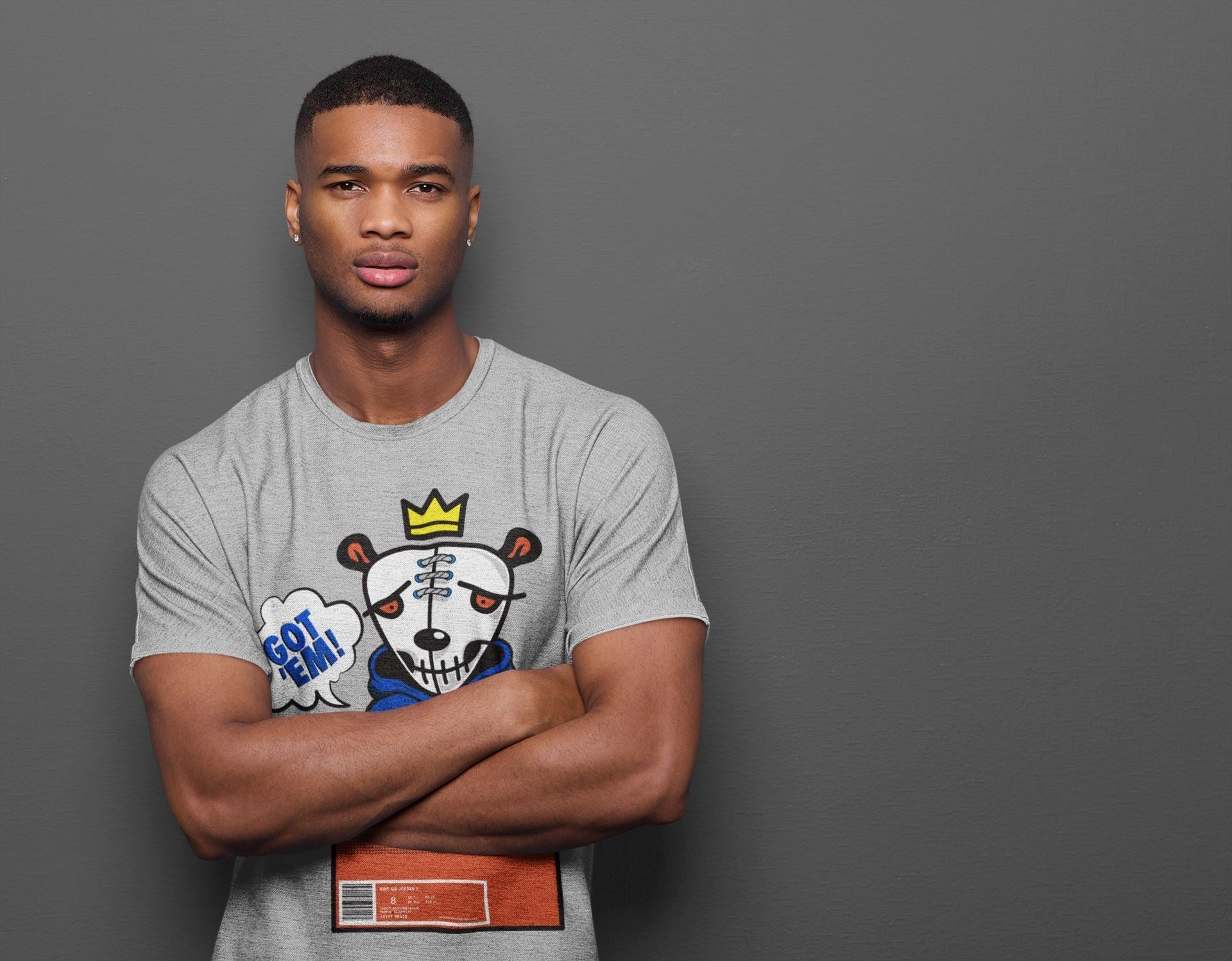 Got Em Unisex Tops - Air Jordan 3 Varsity Royal