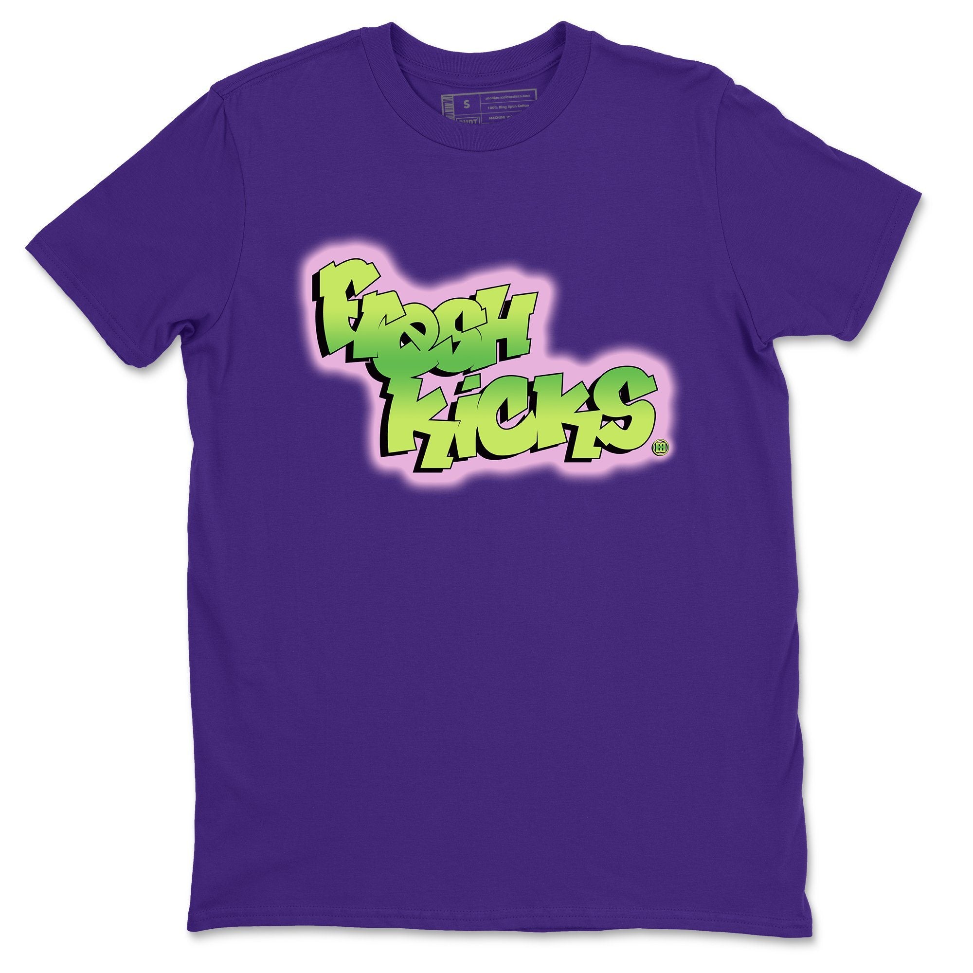 Fresh Kicks Unisex Tops - Air Jordan 5 Ghost Green