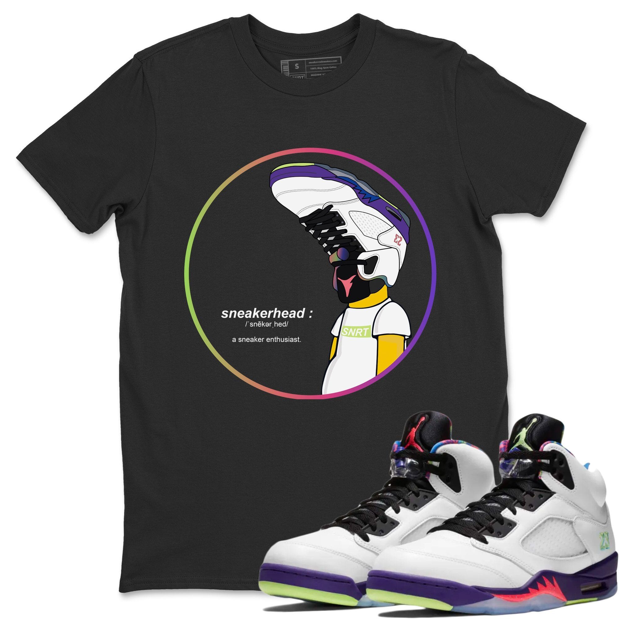 snkmatch Unisex Tops - Air Jordan 5 Ghost Green