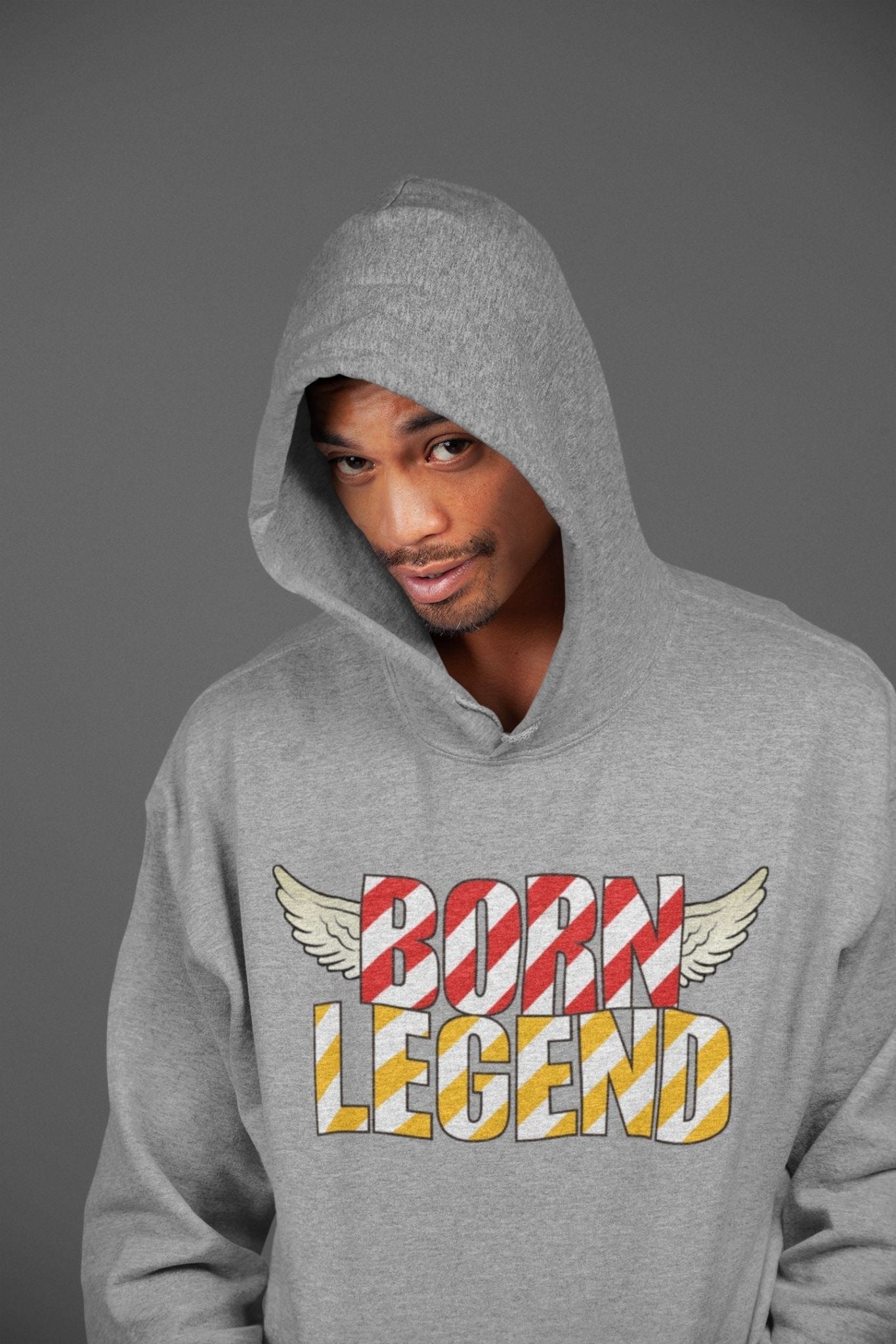 Born Legend Unisex Tops - Air Jordan 5 OFF-WHITE Sail