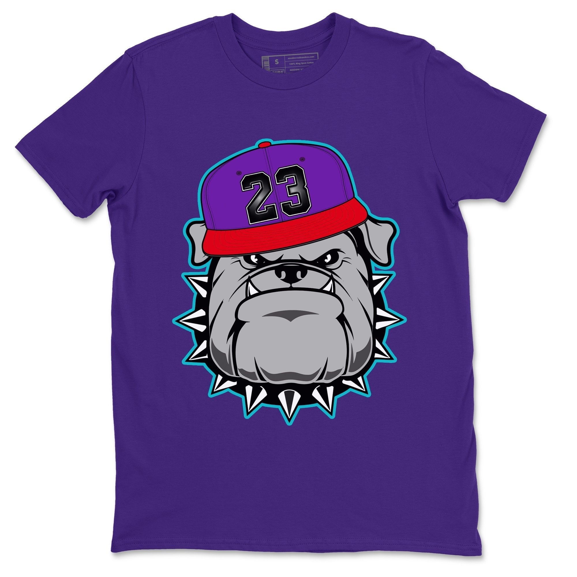 English Bulldog Unisex Tops - Air Jordan 5 Top 3