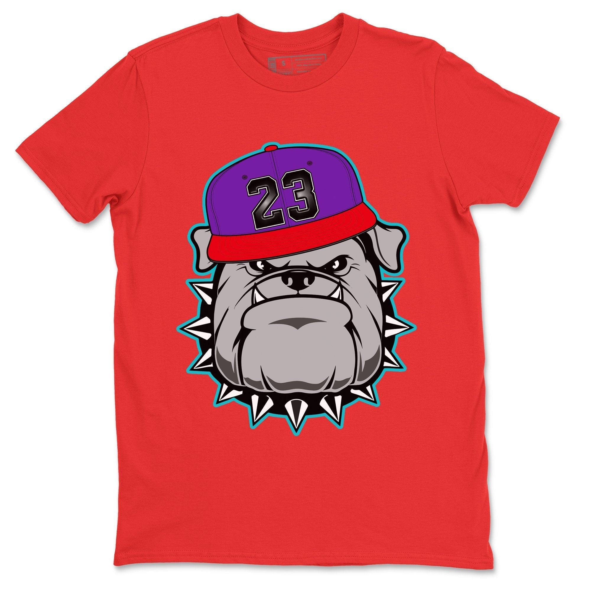 English Bulldog Unisex Tops - Air Jordan 5 Top 3