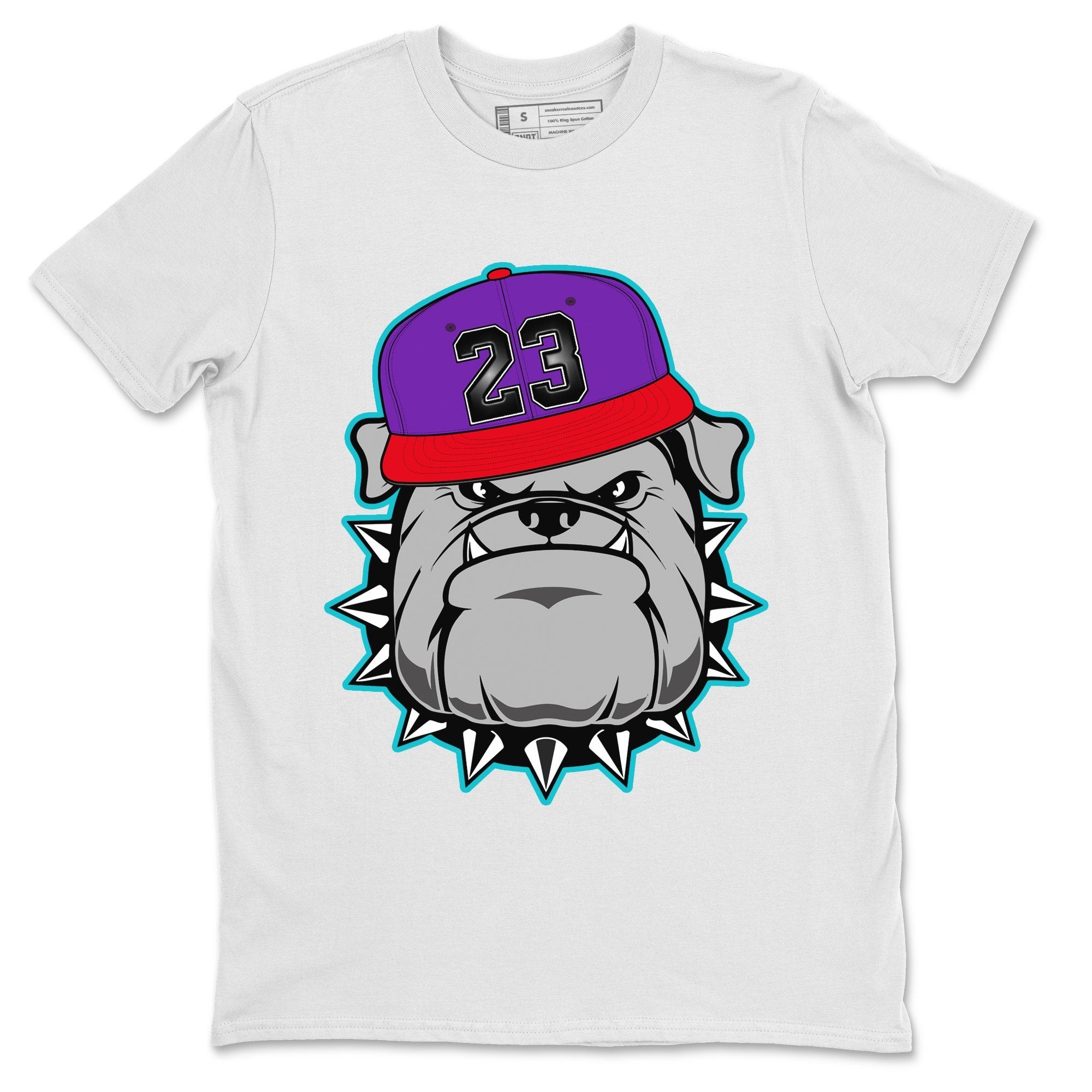 English Bulldog Unisex Tops - Air Jordan 5 Top 3