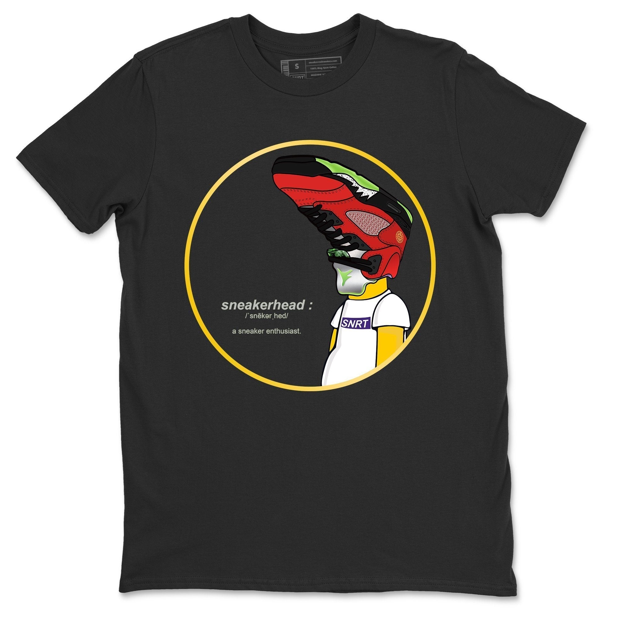 snkmatch Unisex Tops - Air Jordan 5 What The