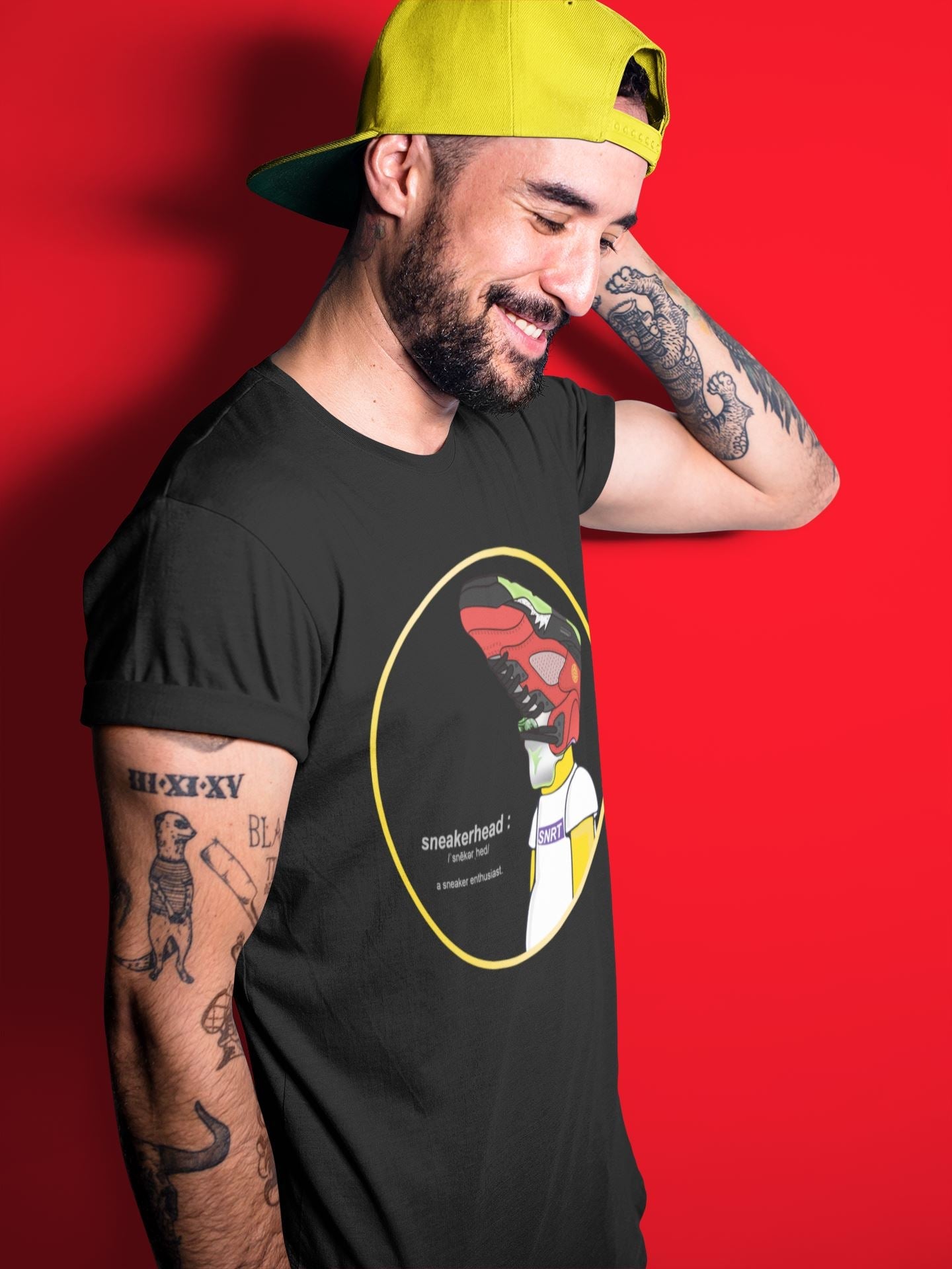snkmatch Unisex Tops - Air Jordan 5 What The