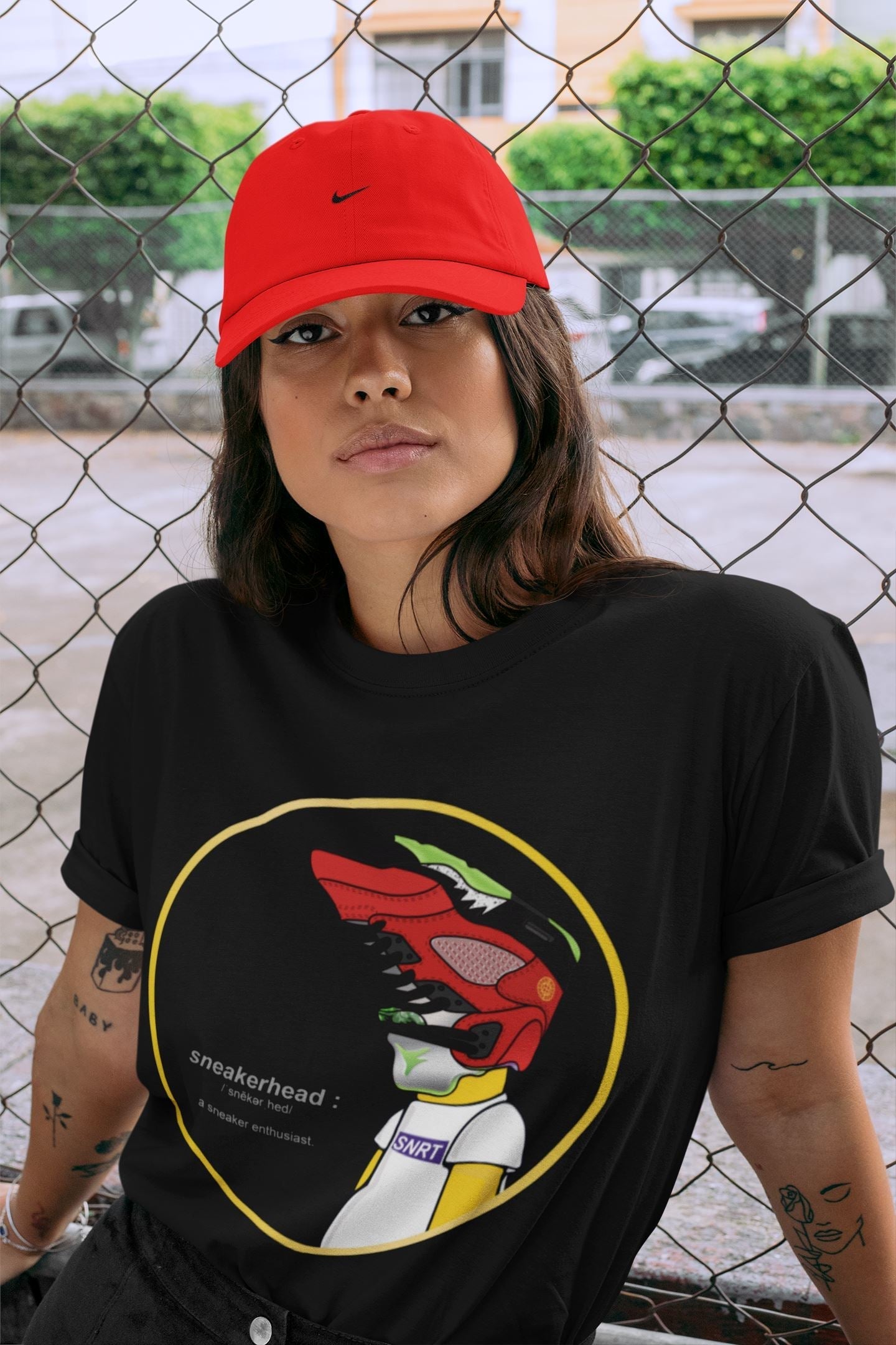 snkmatch Unisex Tops - Air Jordan 5 What The