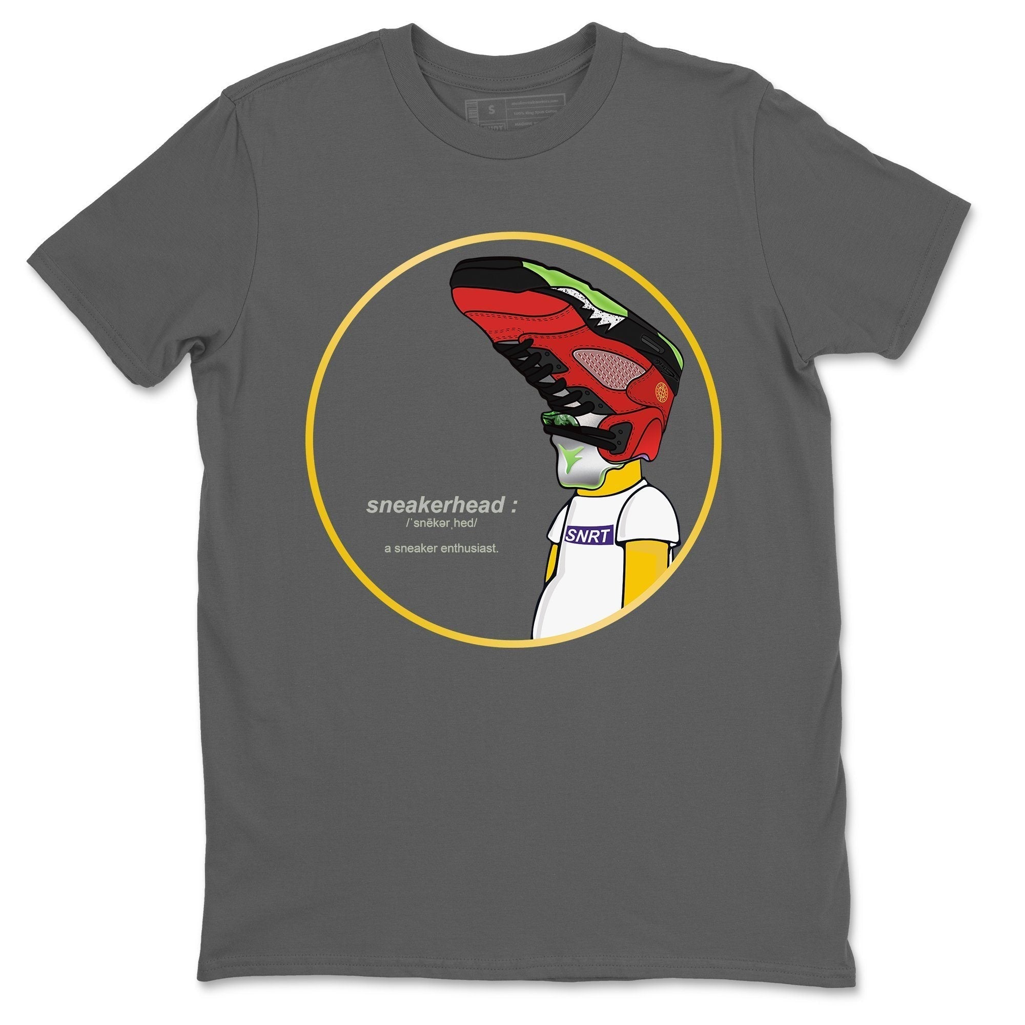 snkmatch Unisex Tops - Air Jordan 5 What The