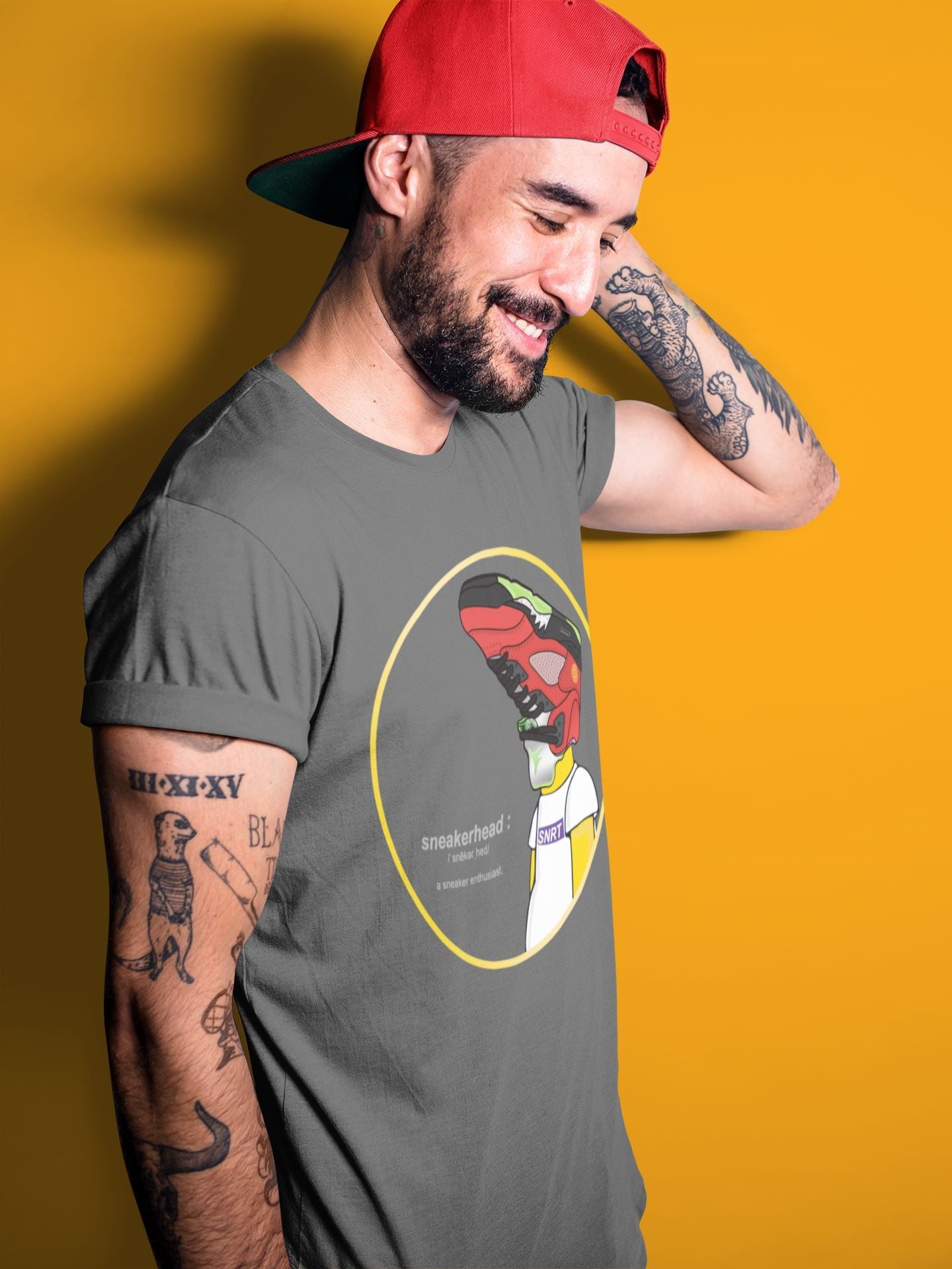 snkmatch Unisex Tops - Air Jordan 5 What The