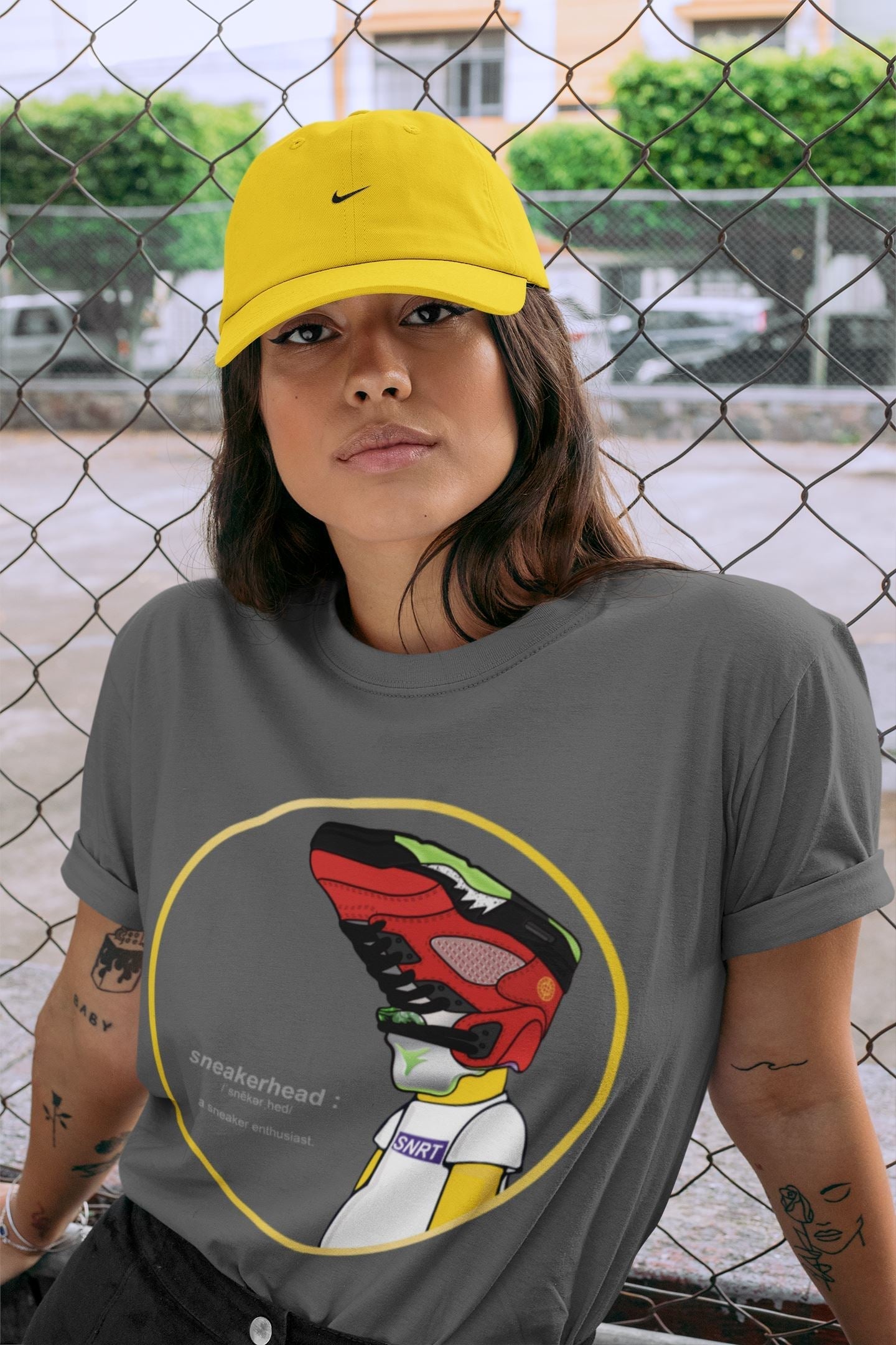 snkmatch Unisex Tops - Air Jordan 5 What The