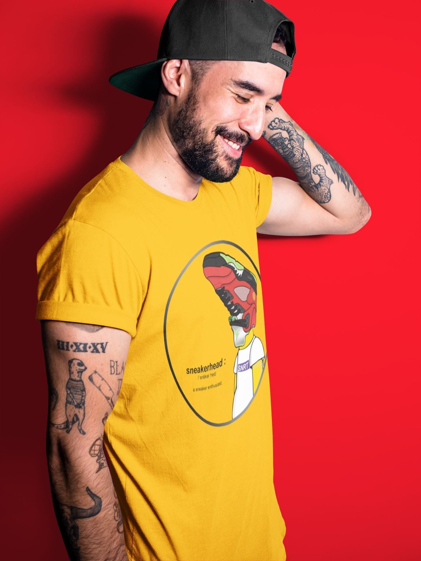 snkmatch Unisex Tops - Air Jordan 5 What The