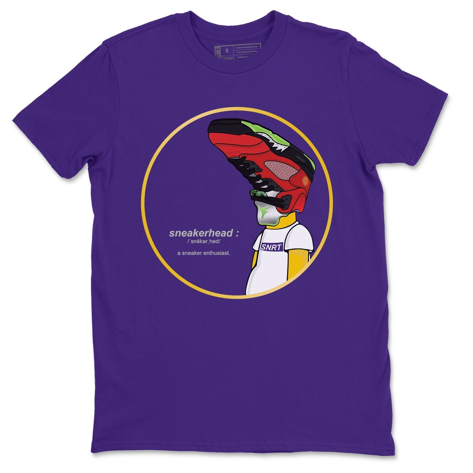 snkmatch Unisex Tops - Air Jordan 5 What The