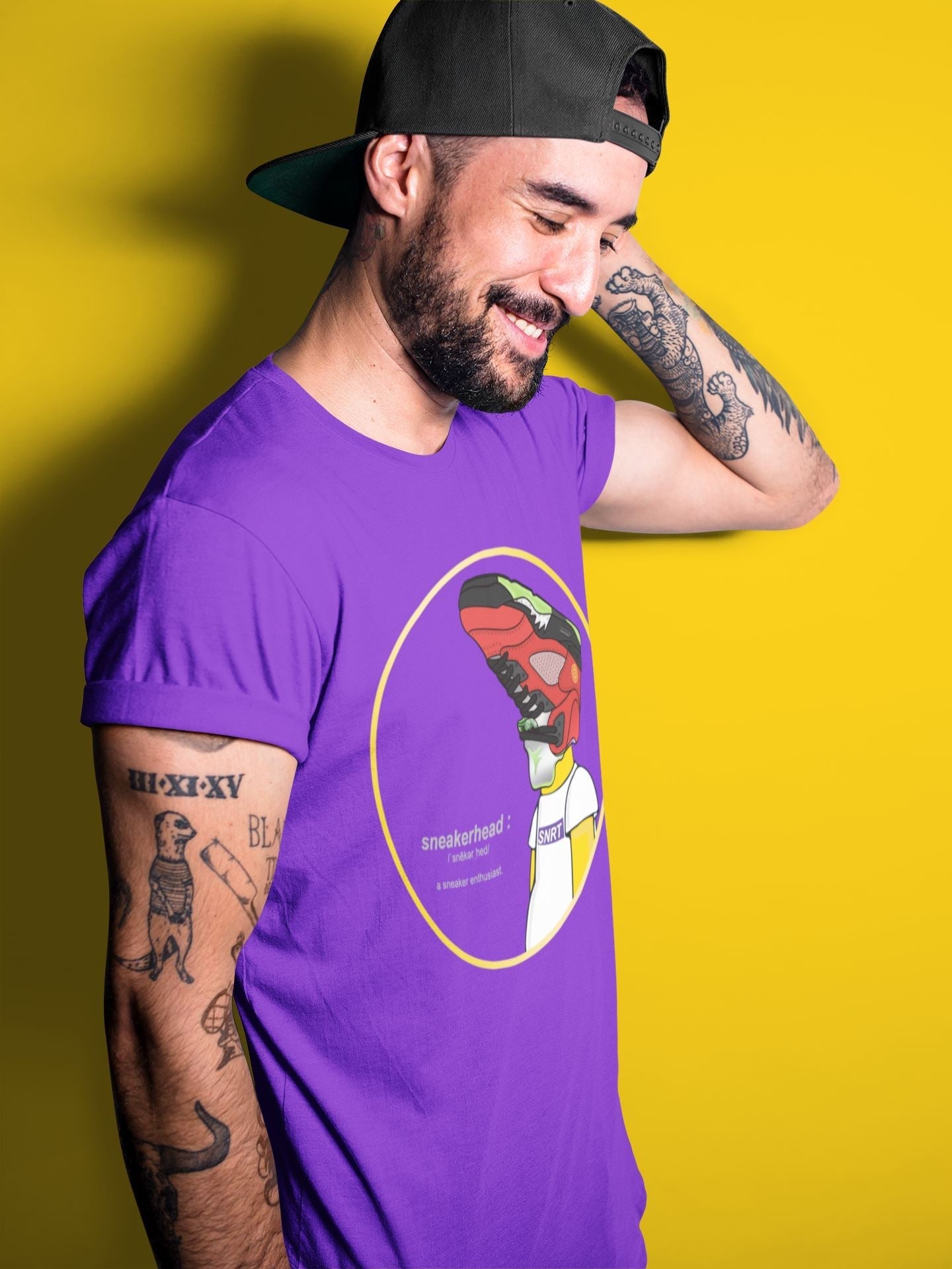 snkmatch Unisex Tops - Air Jordan 5 What The