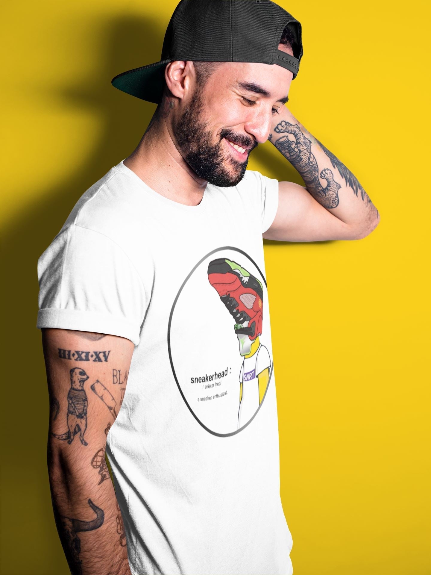 snkmatch Unisex Tops - Air Jordan 5 What The
