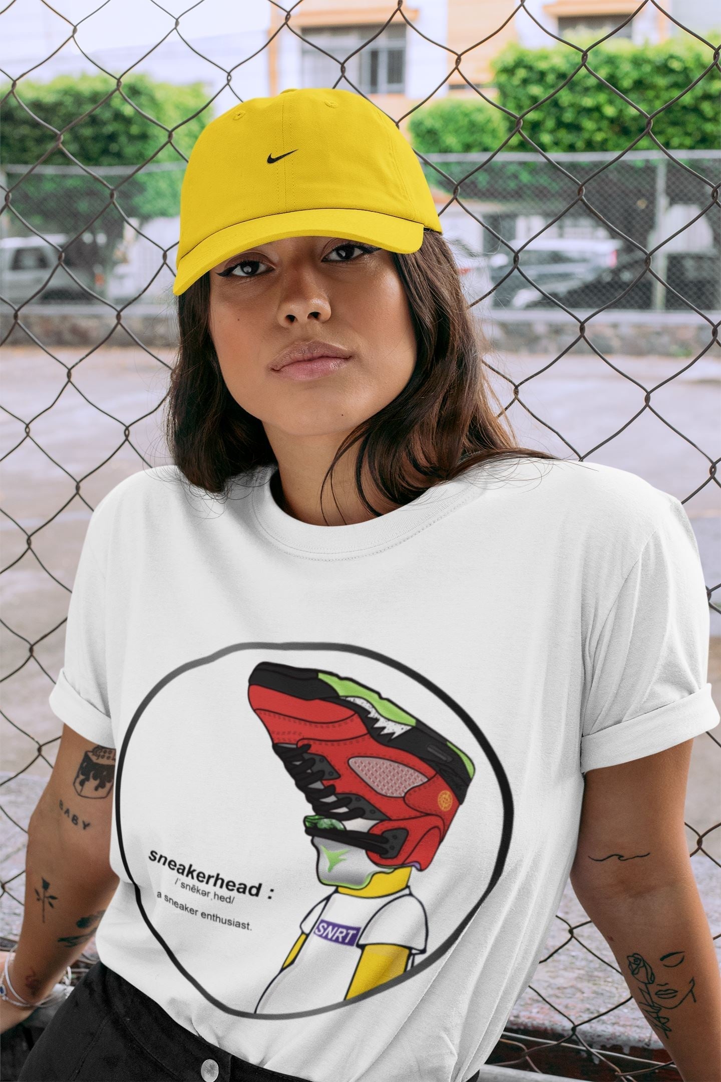 snkmatch Unisex Tops - Air Jordan 5 What The