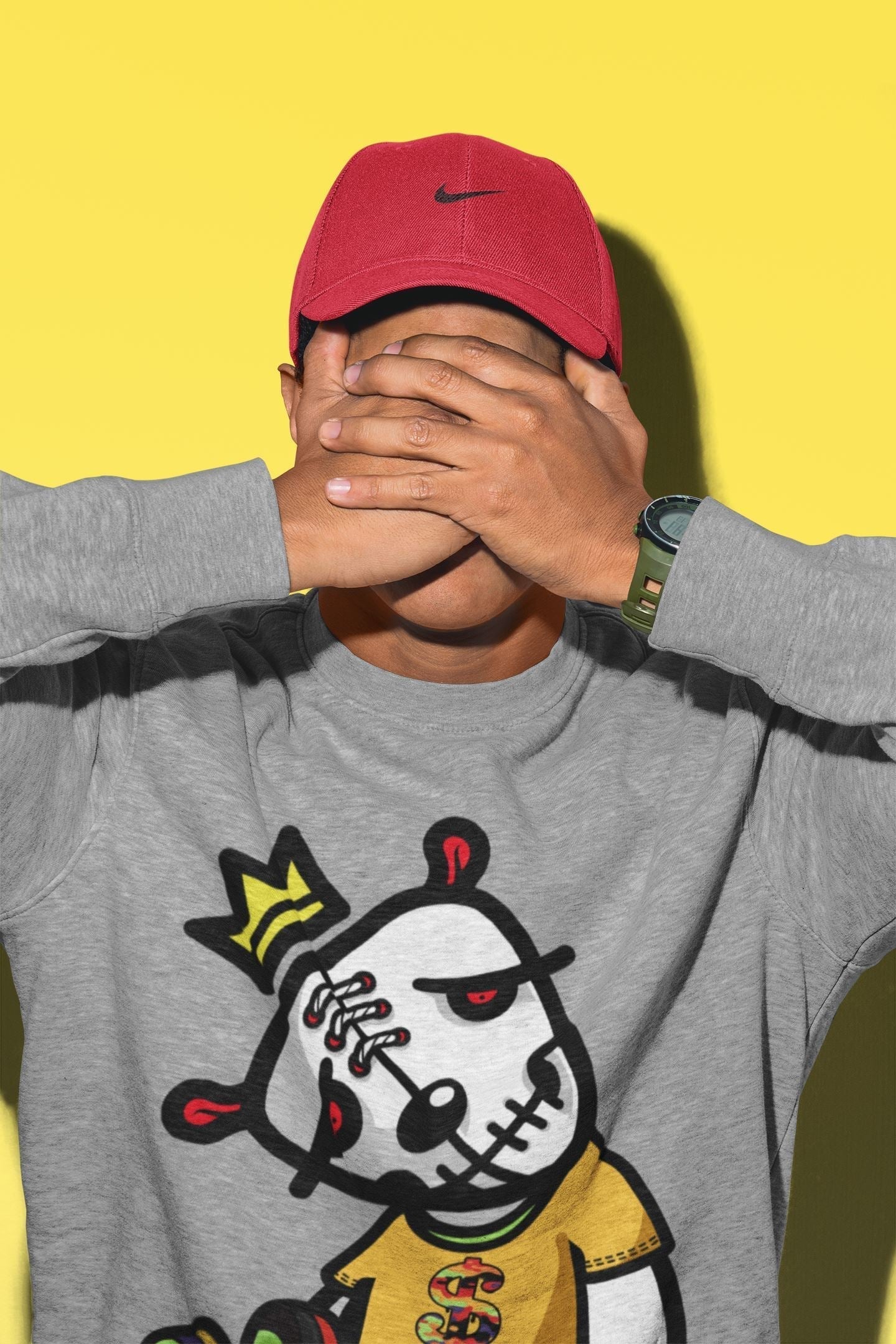 Dead Dolls Unisex Tops - Air Jordan 5 What The
