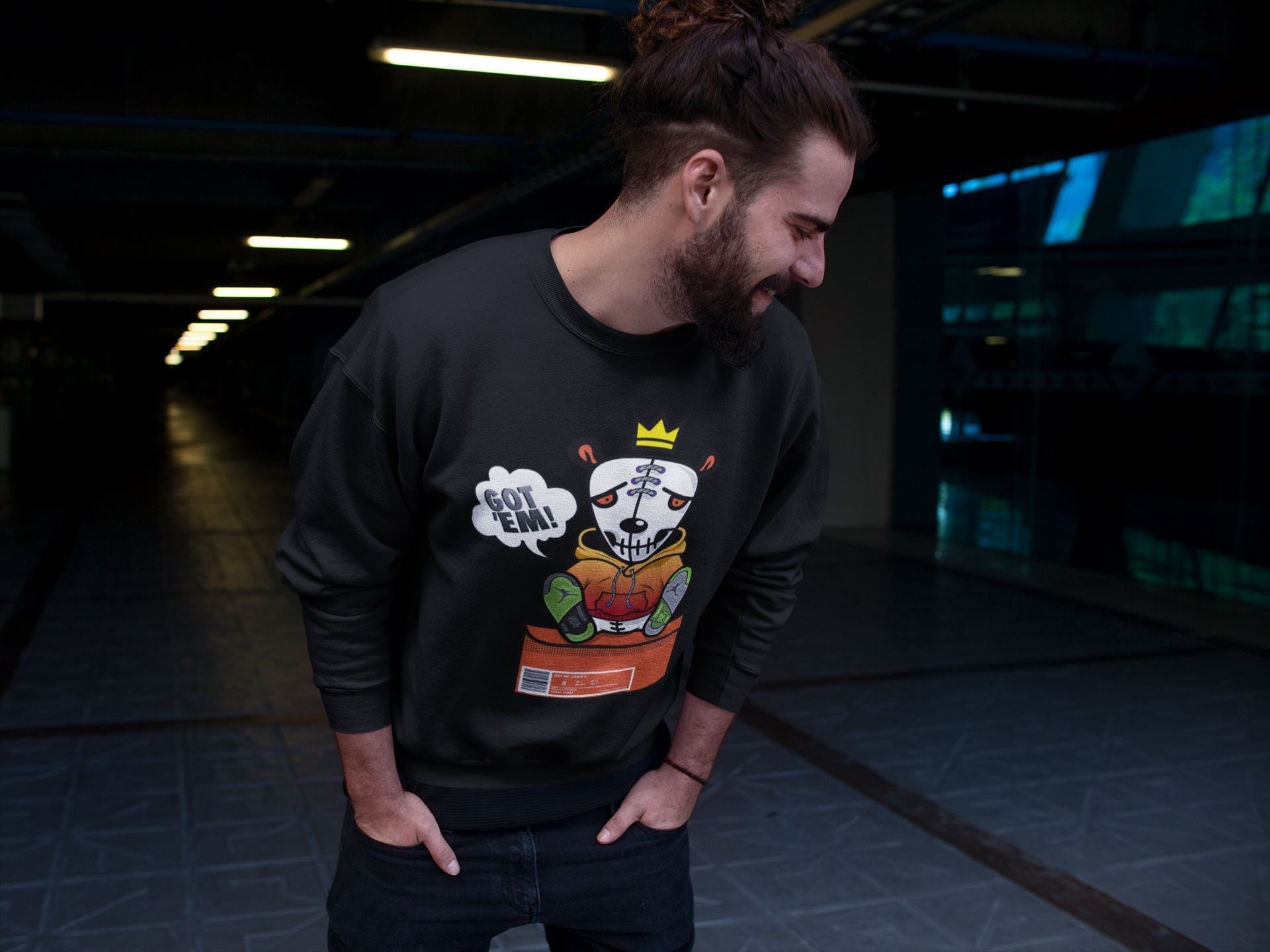 Got Em Unisex Tops - Air Jordan 5 What The