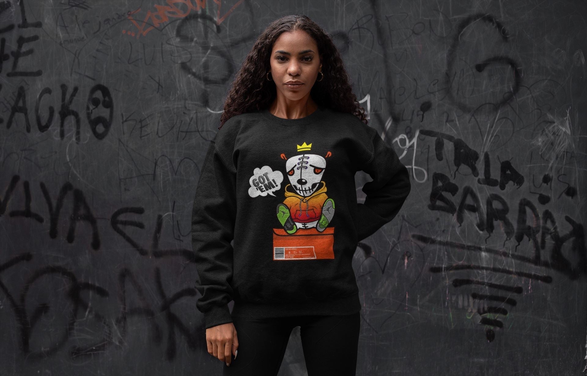 Got Em Unisex Tops - Air Jordan 5 What The