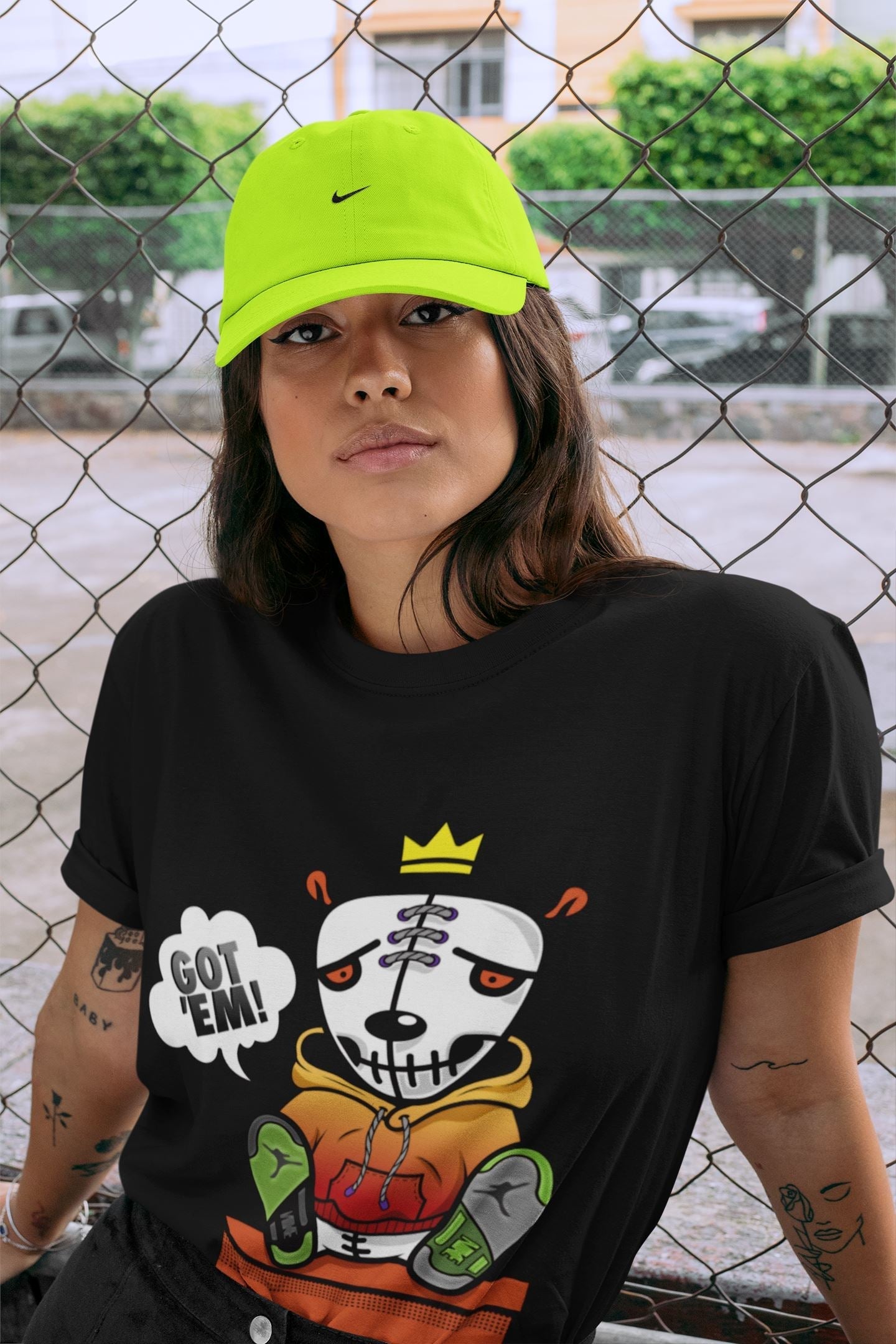 Got Em Unisex Tops - Air Jordan 5 What The