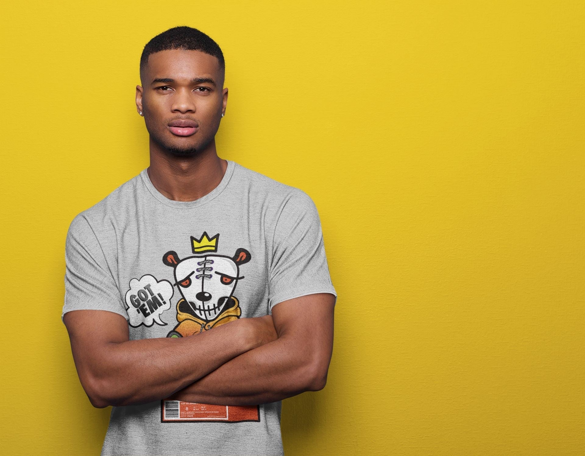 Got Em Unisex Tops - Air Jordan 5 What The