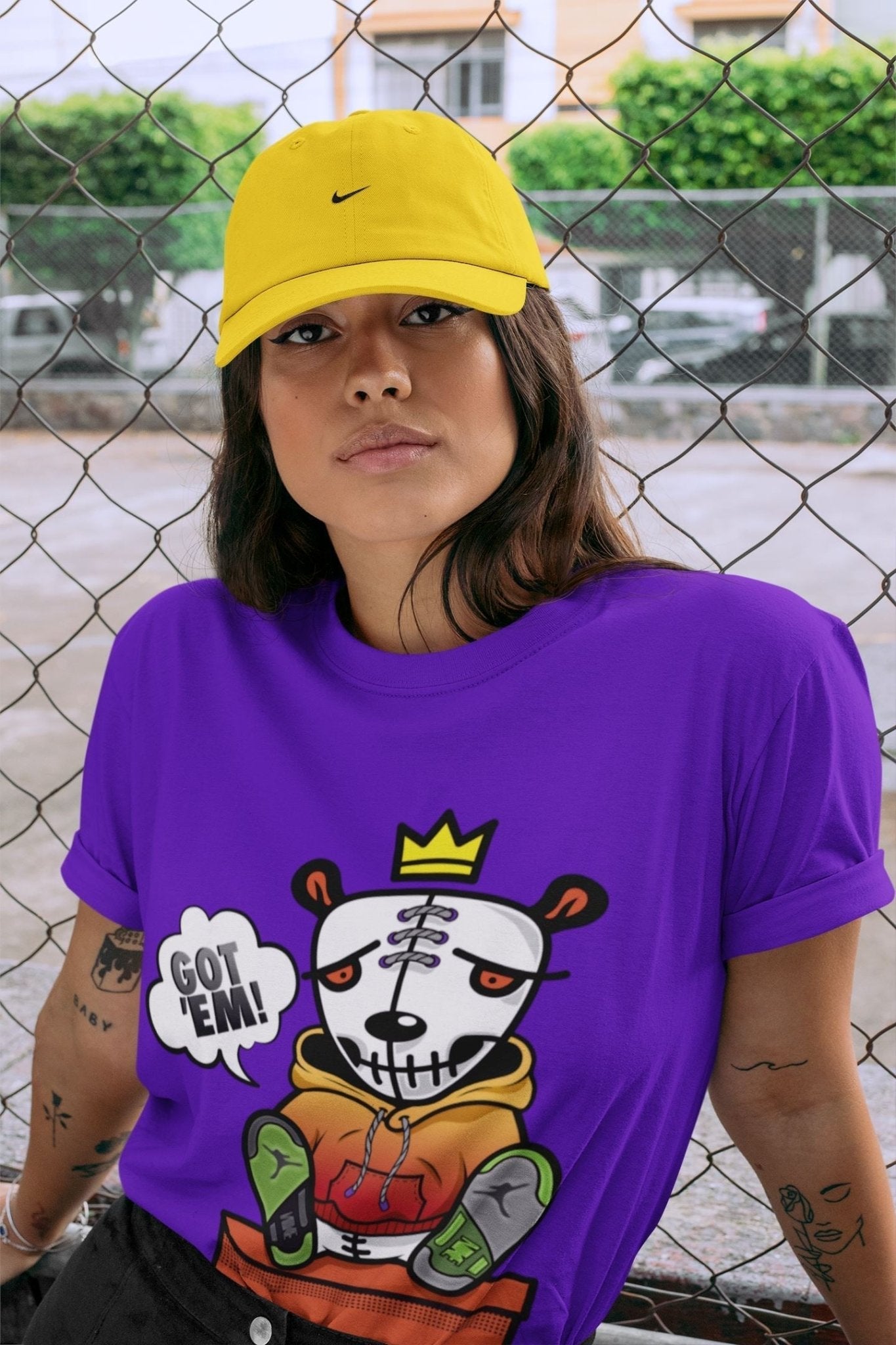 Got Em Unisex Tops - Air Jordan 5 What The