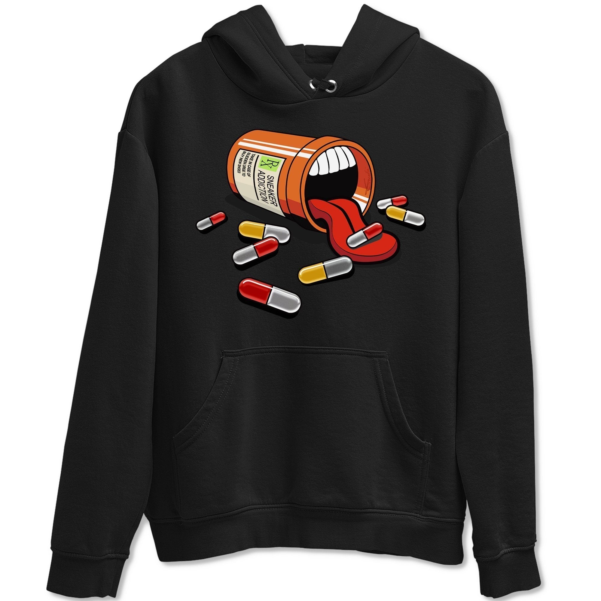 snkmatch Addiction Unisex Tops - Air Jordan 5 What The