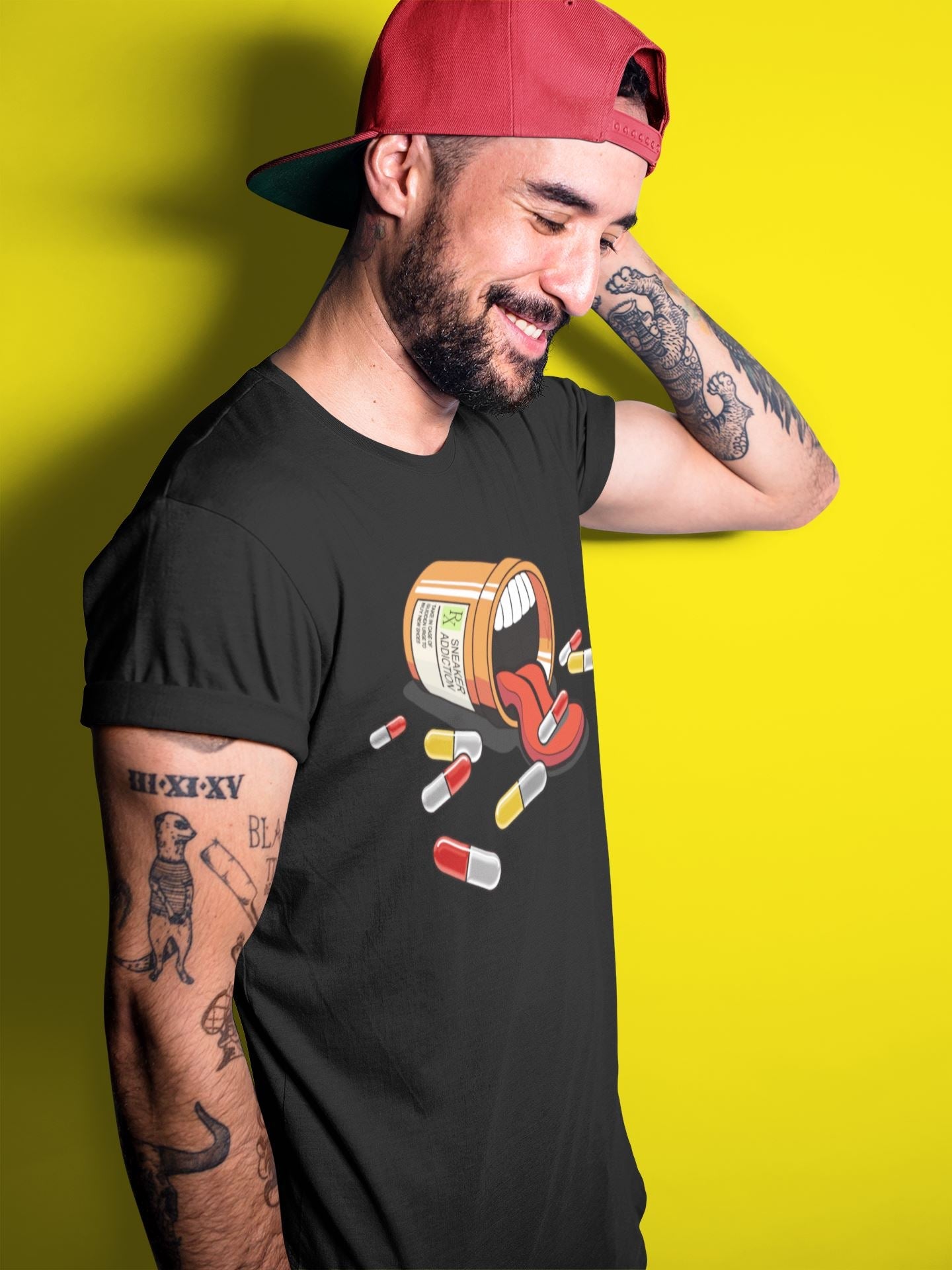 snkmatch Addiction Unisex Tops - Air Jordan 5 What The