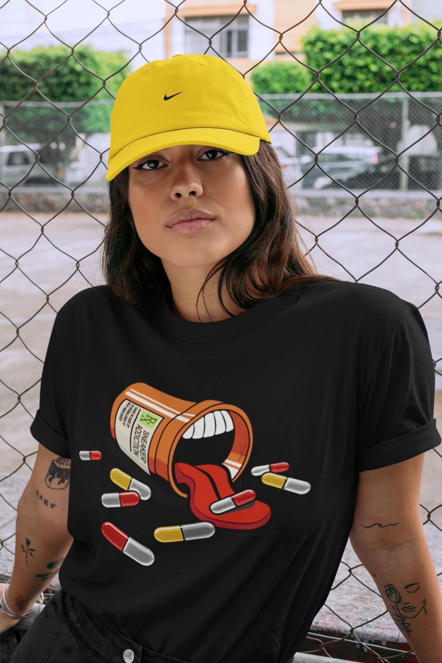 snkmatch Addiction Unisex Tops - Air Jordan 5 What The
