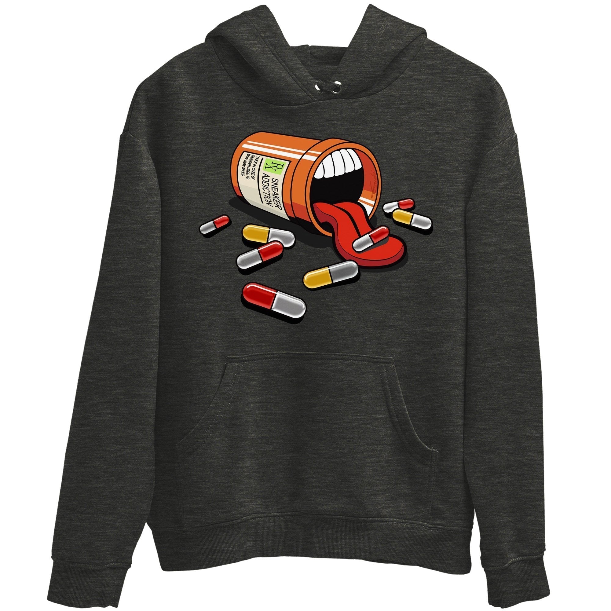 snkmatch Addiction Unisex Tops - Air Jordan 5 What The