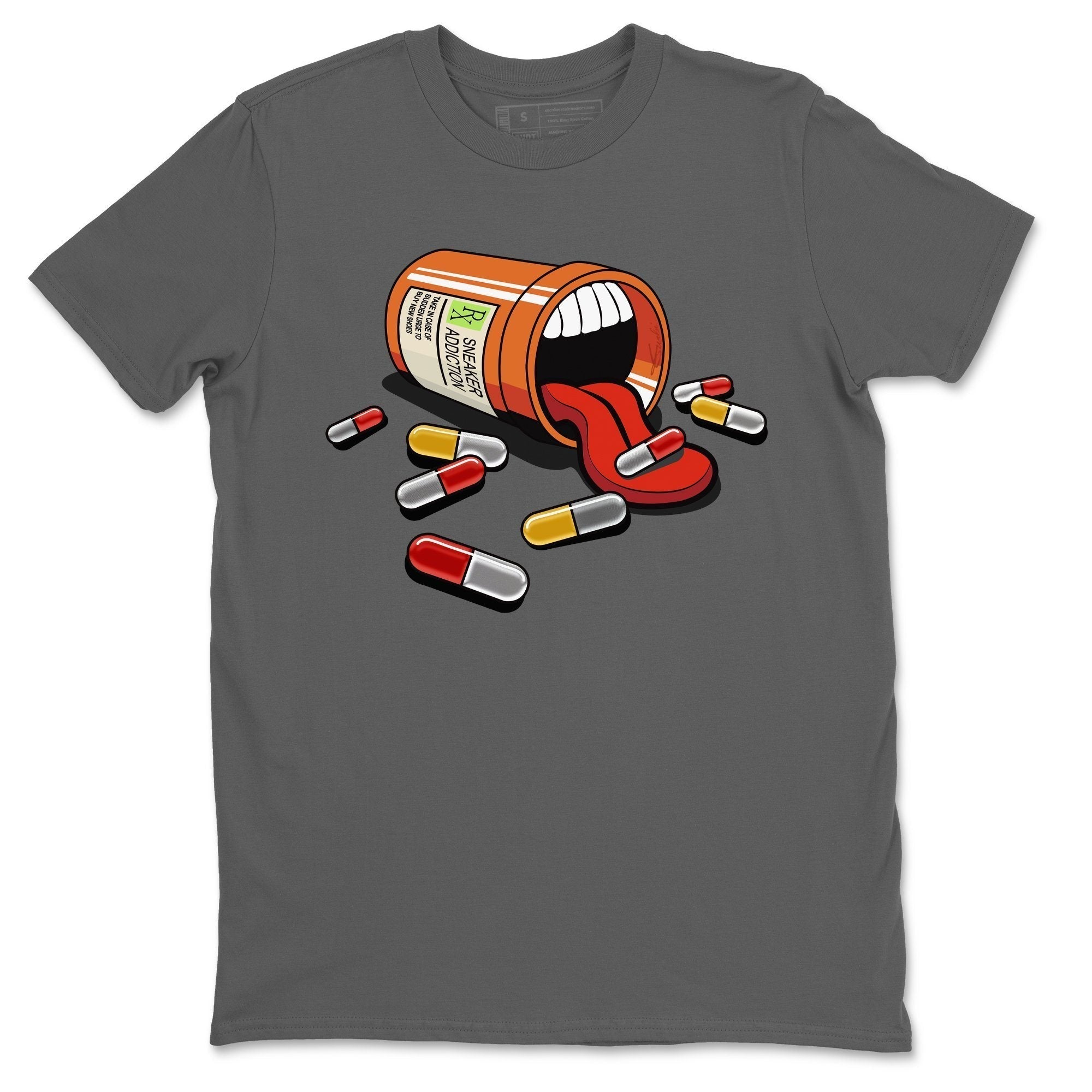 snkmatch Addiction Unisex Tops - Air Jordan 5 What The