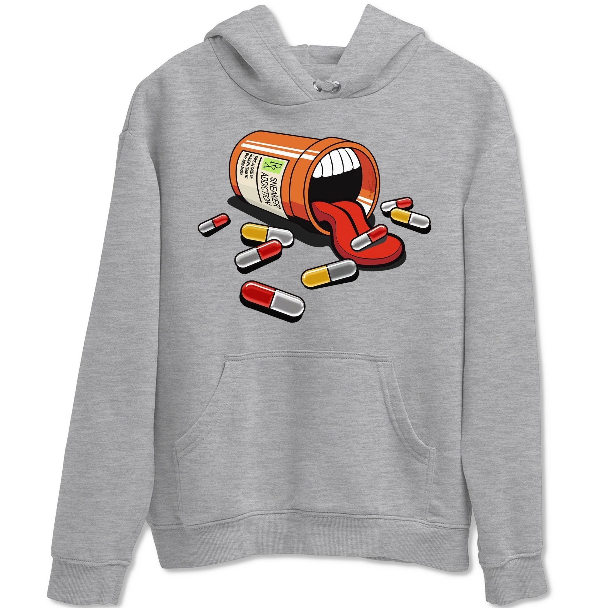 snkmatch Addiction Unisex Tops - Air Jordan 5 What The