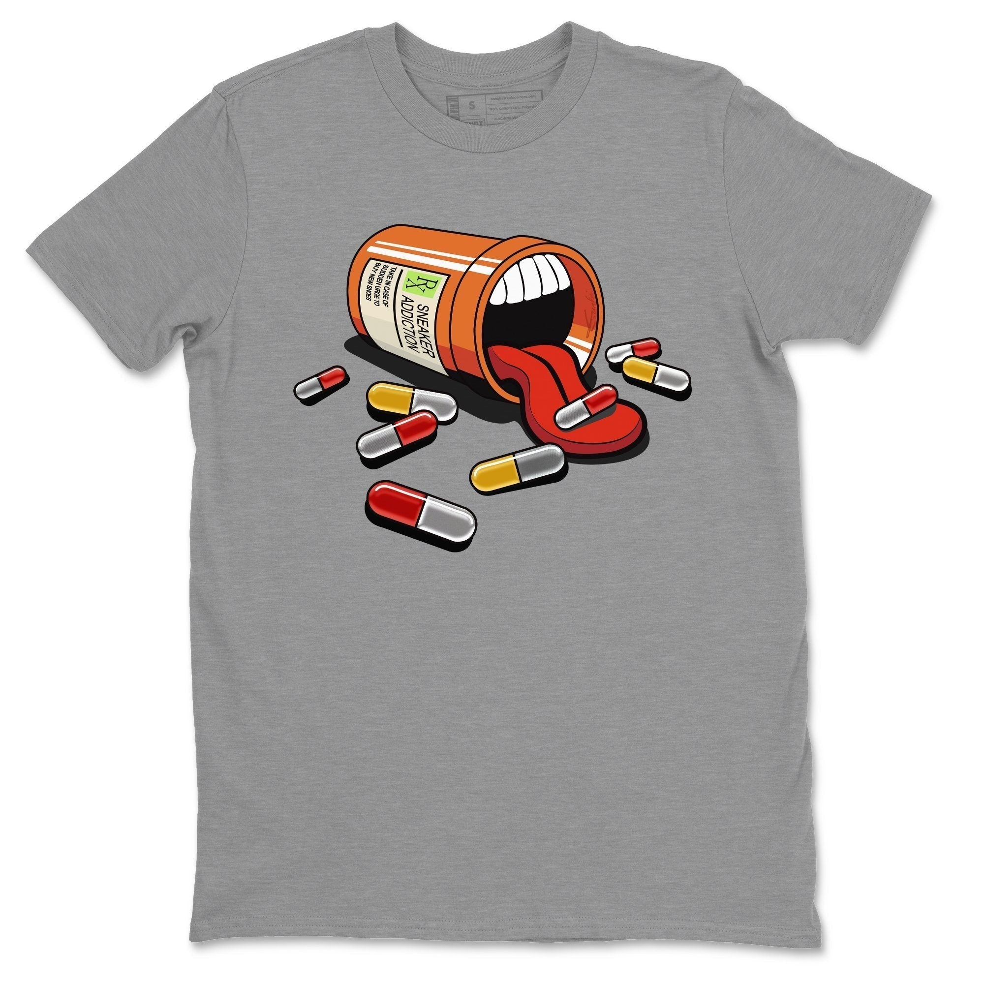 snkmatch Addiction Unisex Tops - Air Jordan 5 What The