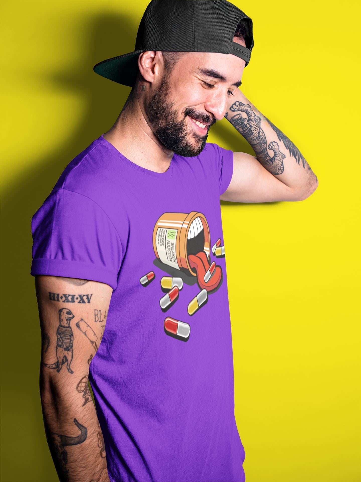 snkmatch Addiction Unisex Tops - Air Jordan 5 What The