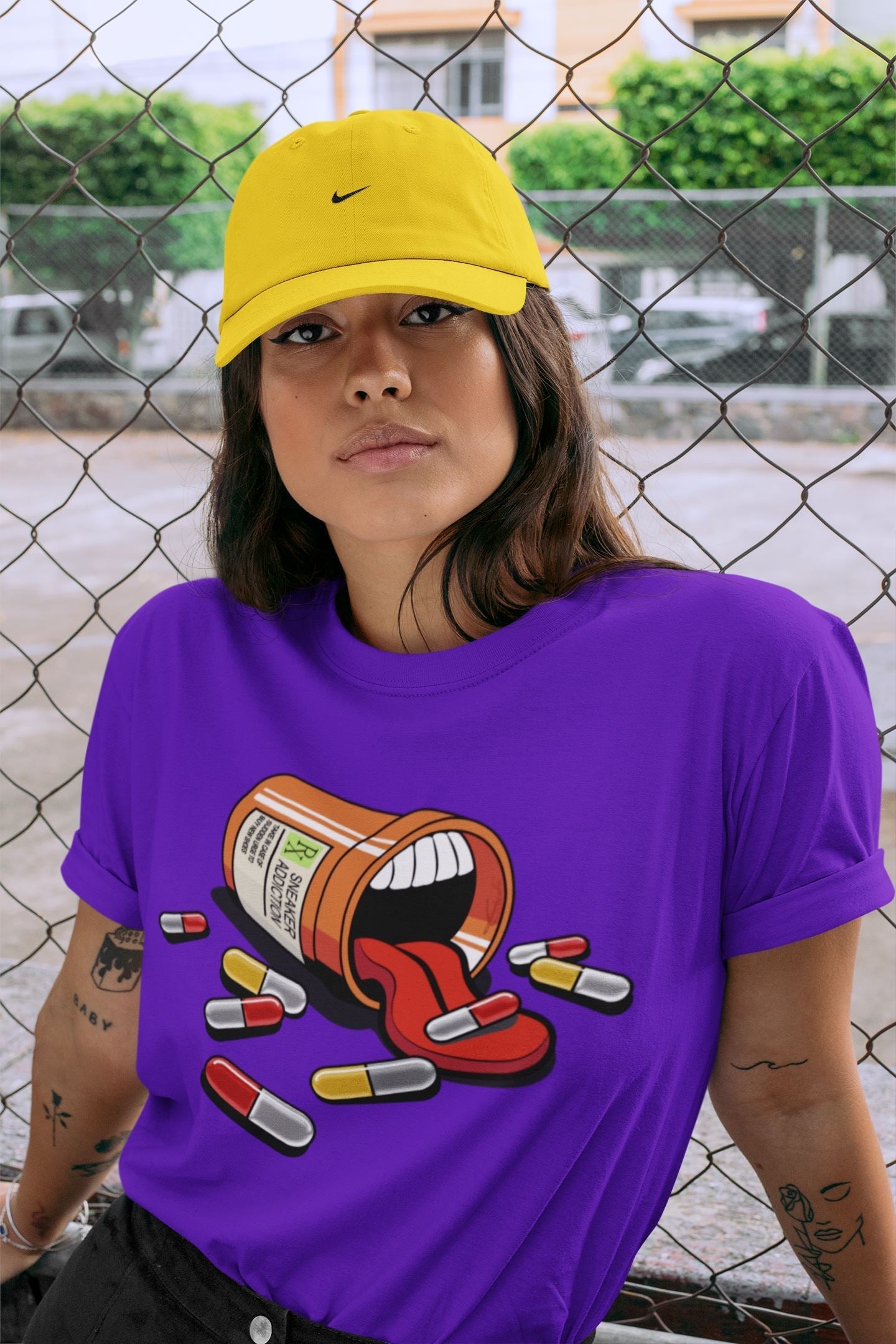 snkmatch Addiction Unisex Tops - Air Jordan 5 What The