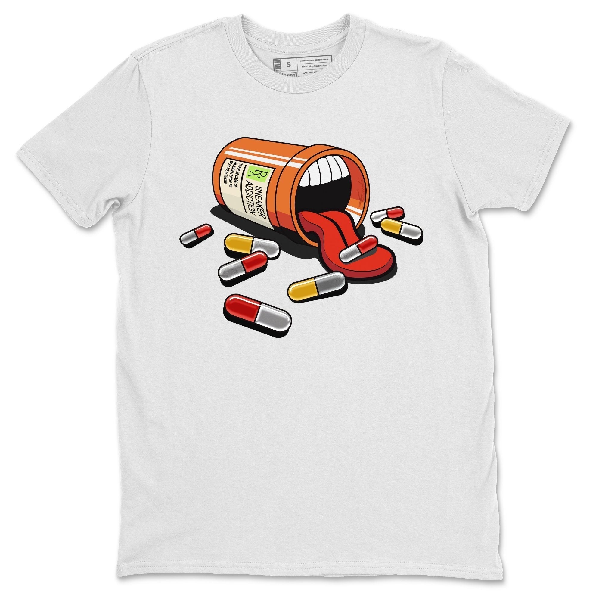 snkmatch Addiction Unisex Tops - Air Jordan 5 What The