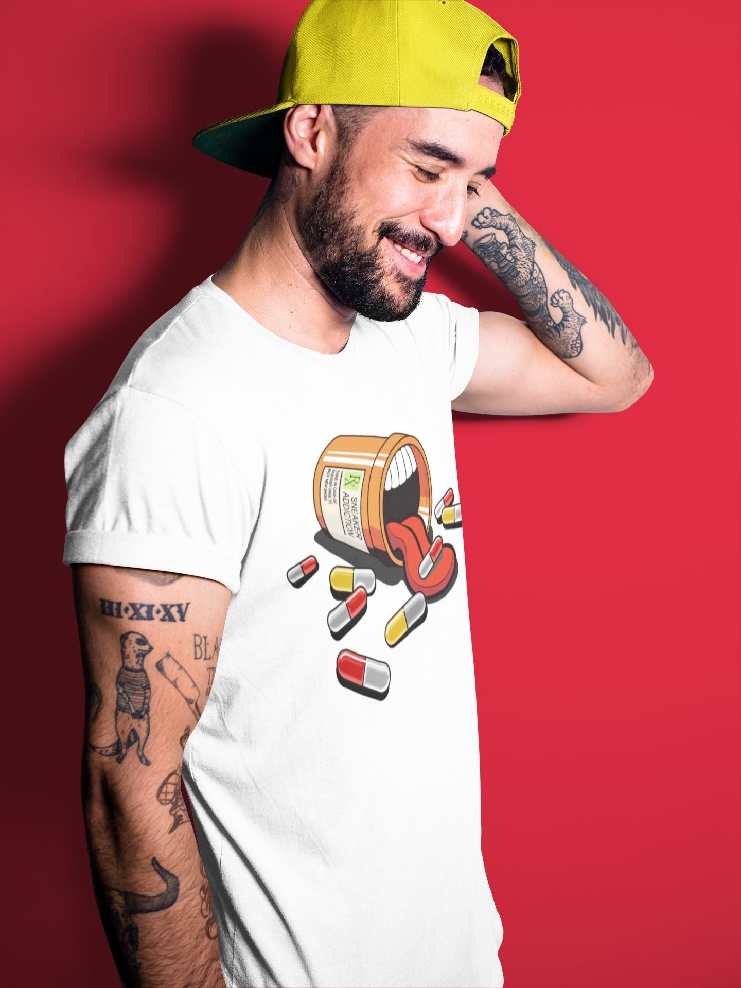 snkmatch Addiction Unisex Tops - Air Jordan 5 What The