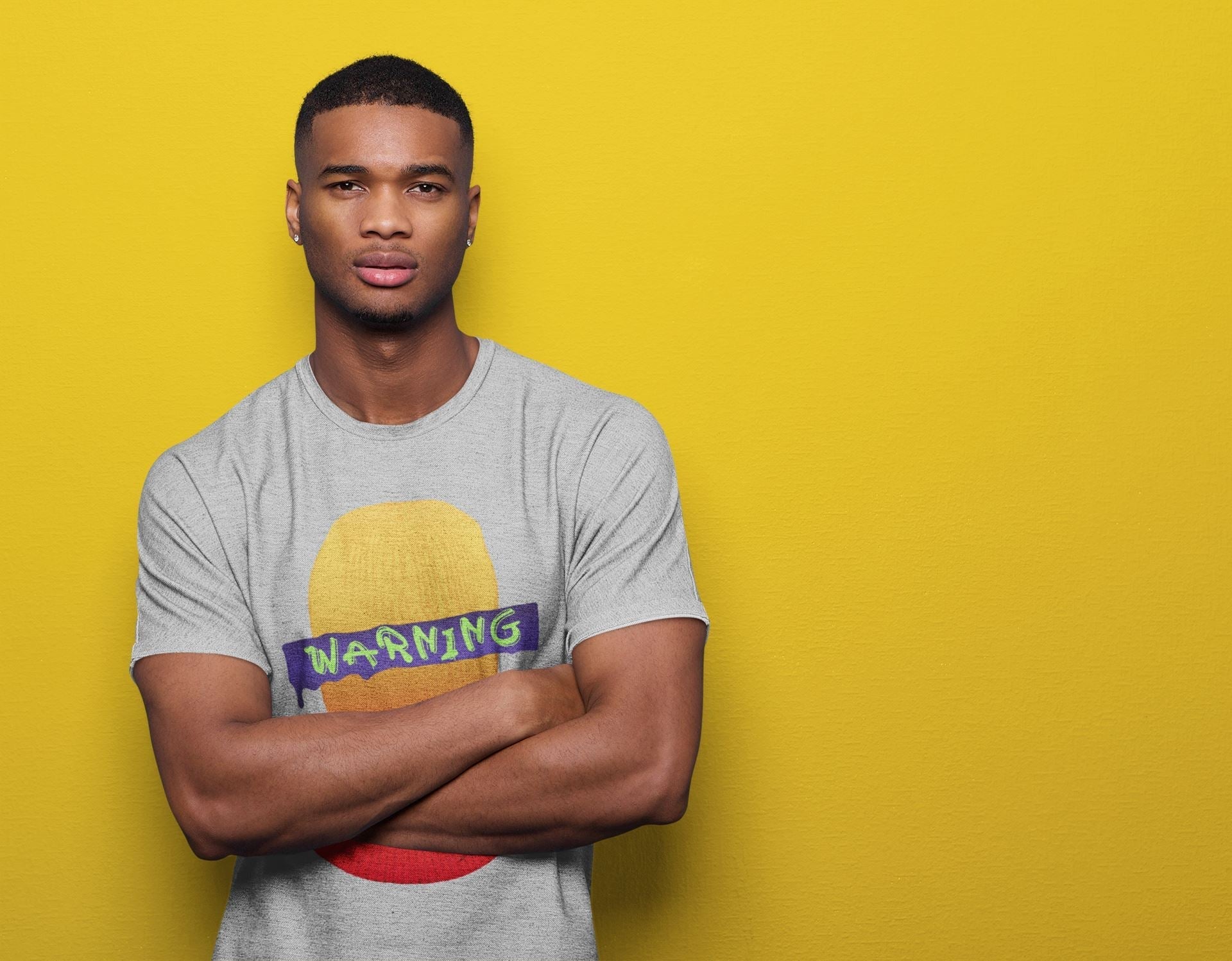 Warning Unisex Tops - Air Jordan 5 What The