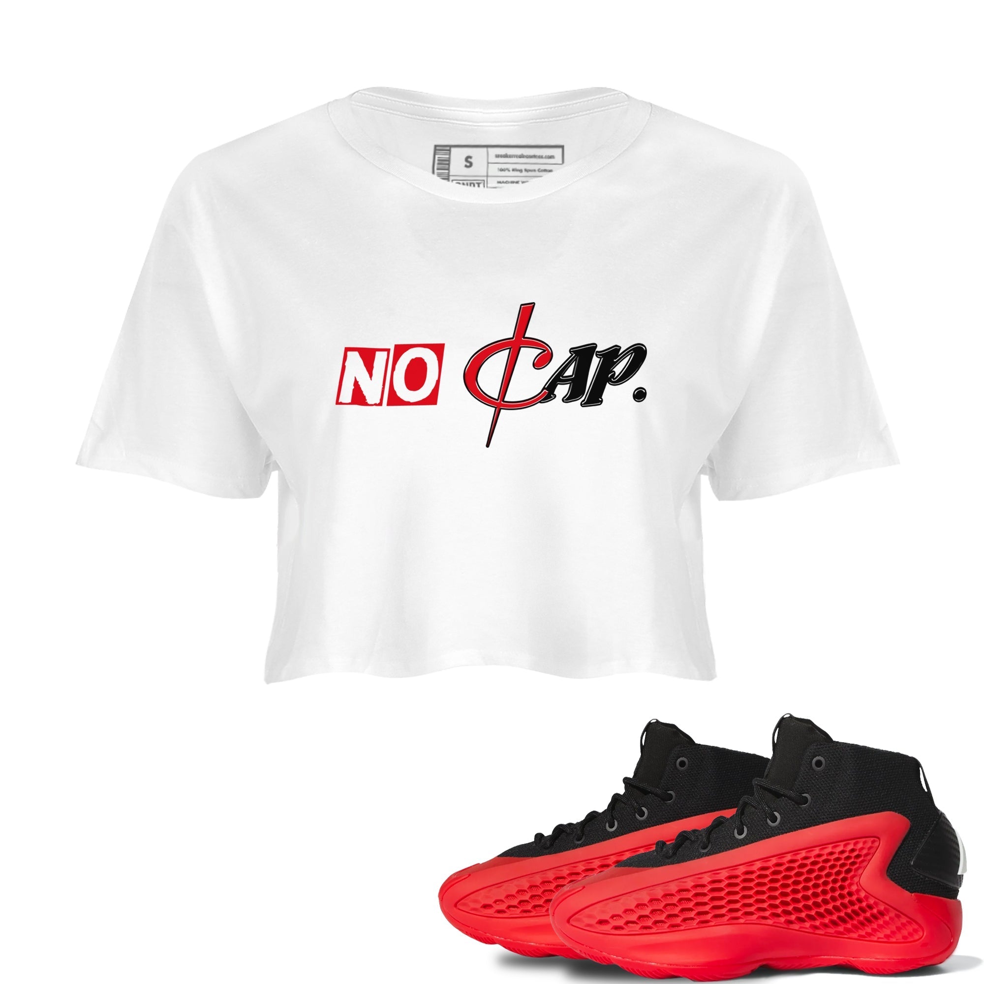 No Cap snkmatch Women's Top - AE 1 Bred