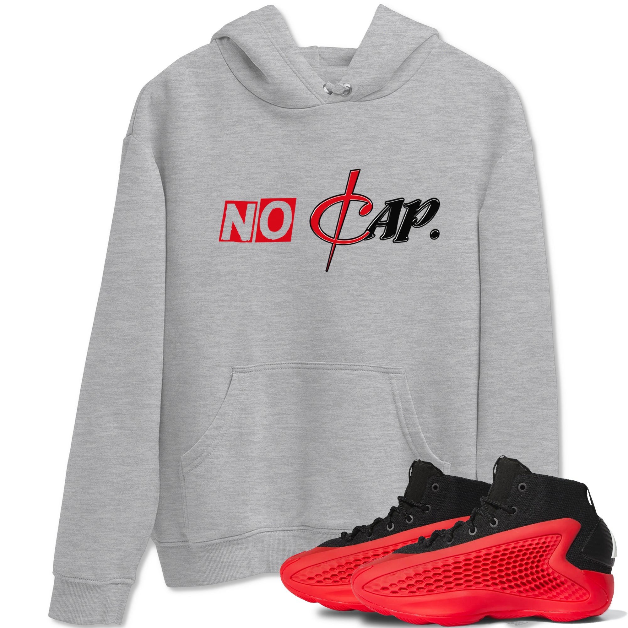 No Cap snkmatch Tees - AE 1 Bred