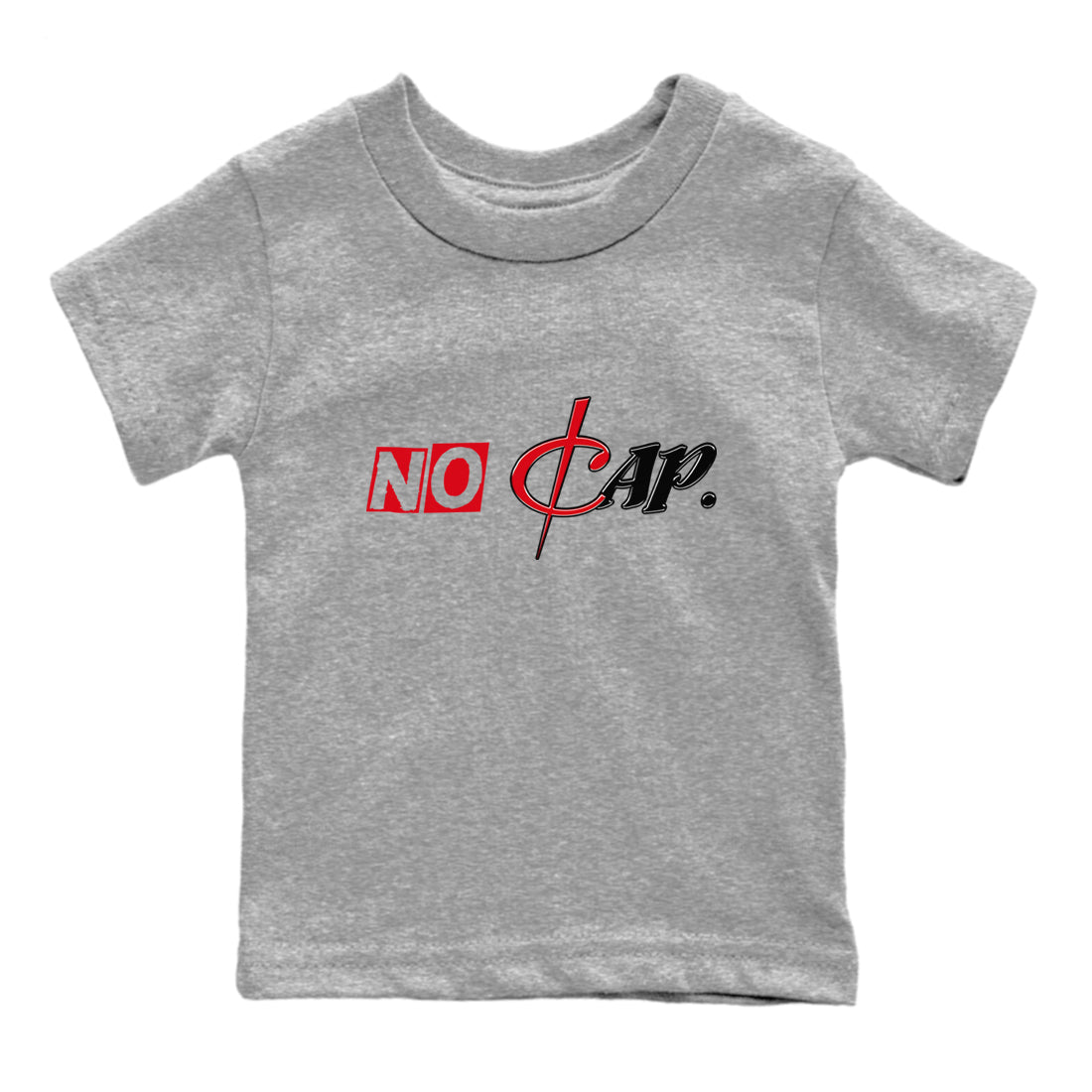 No Cap snkmatch Tees Kids - AE 1 Bred