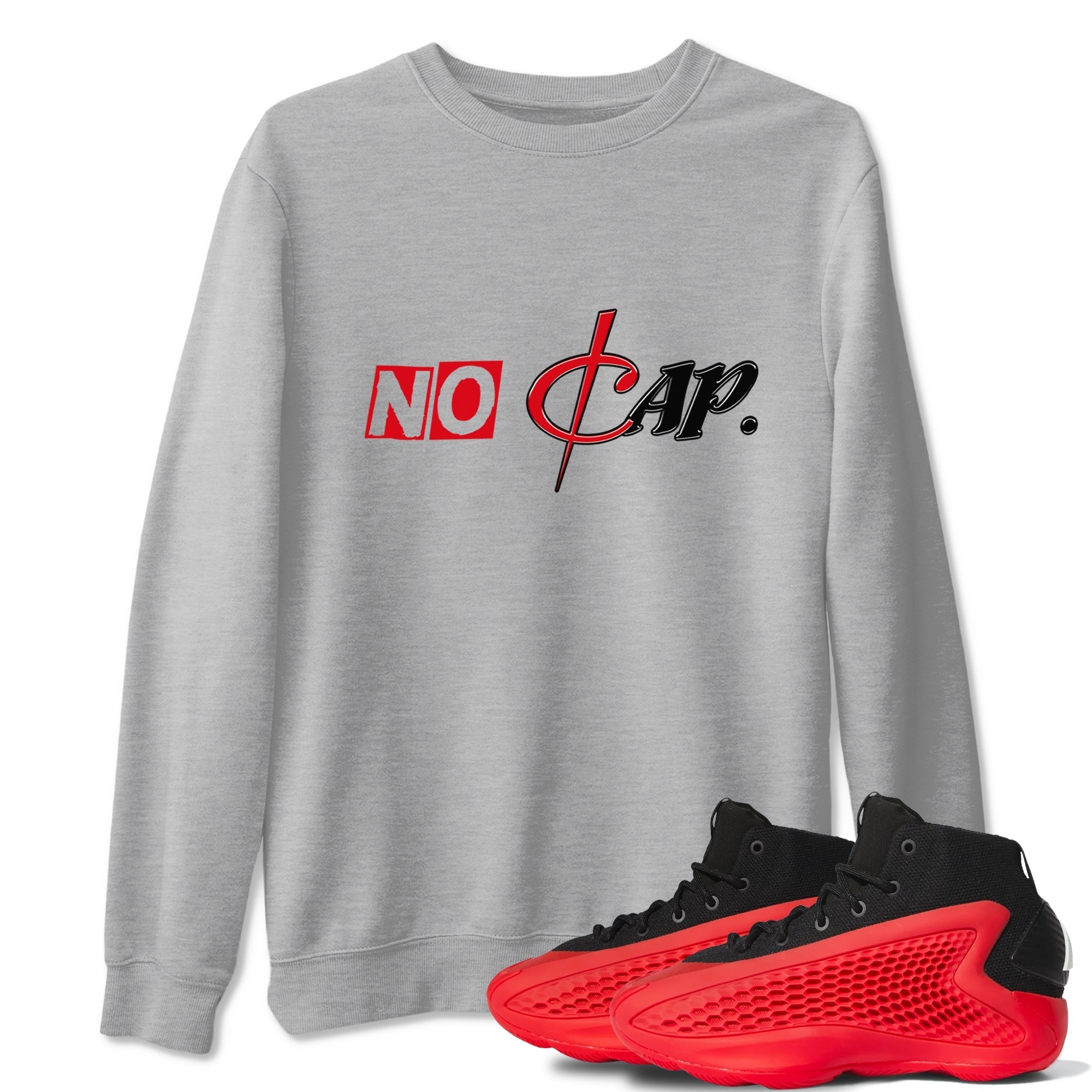 No Cap snkmatch Tees - AE 1 Bred